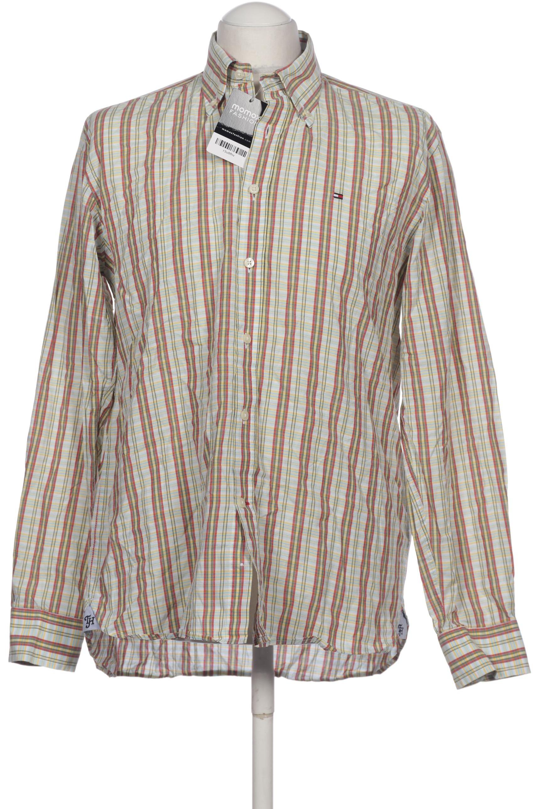 

Tommy Hilfiger Herren Hemd, mehrfarbig