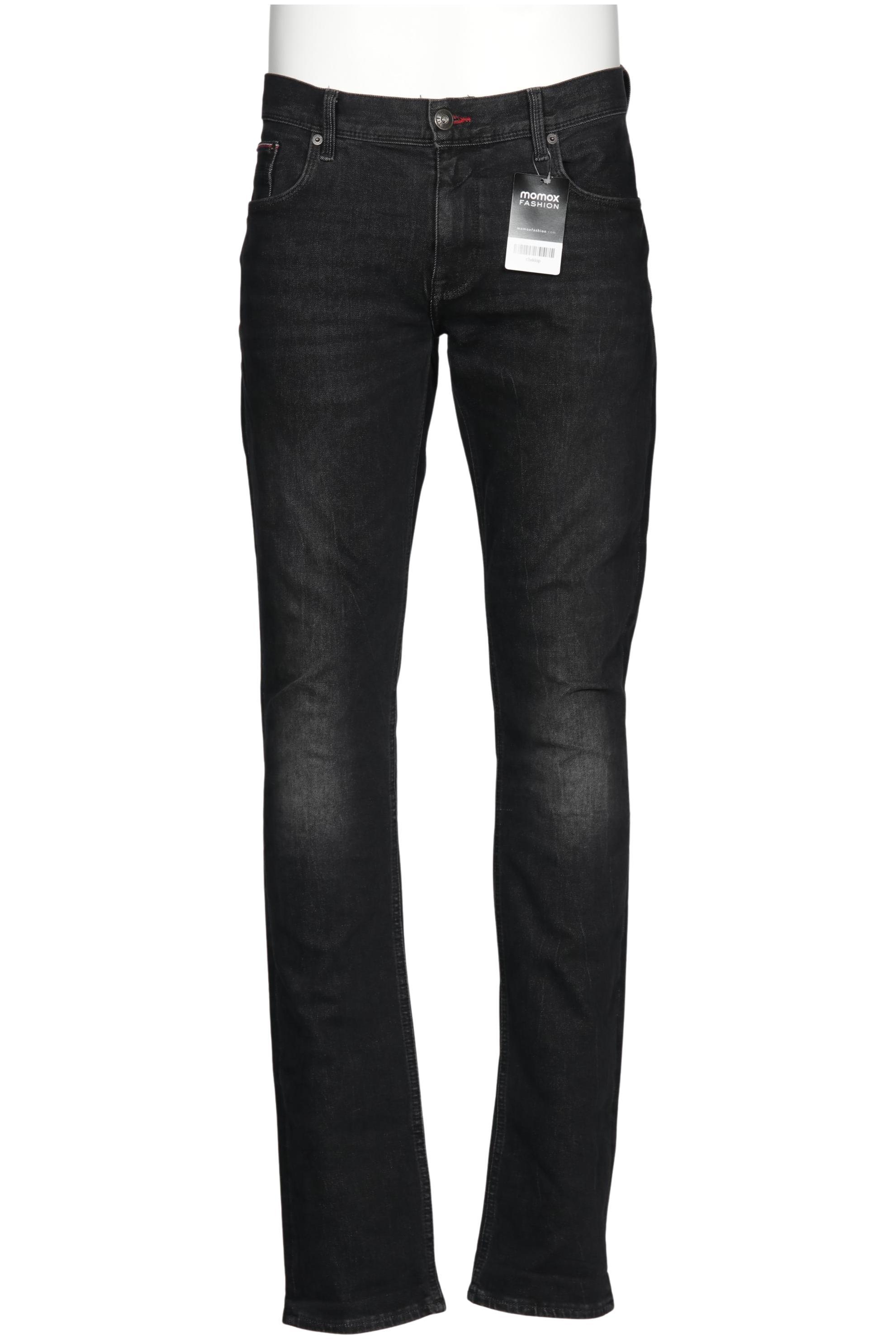 

Tommy Hilfiger Herren Jeans, grau, Gr. 34