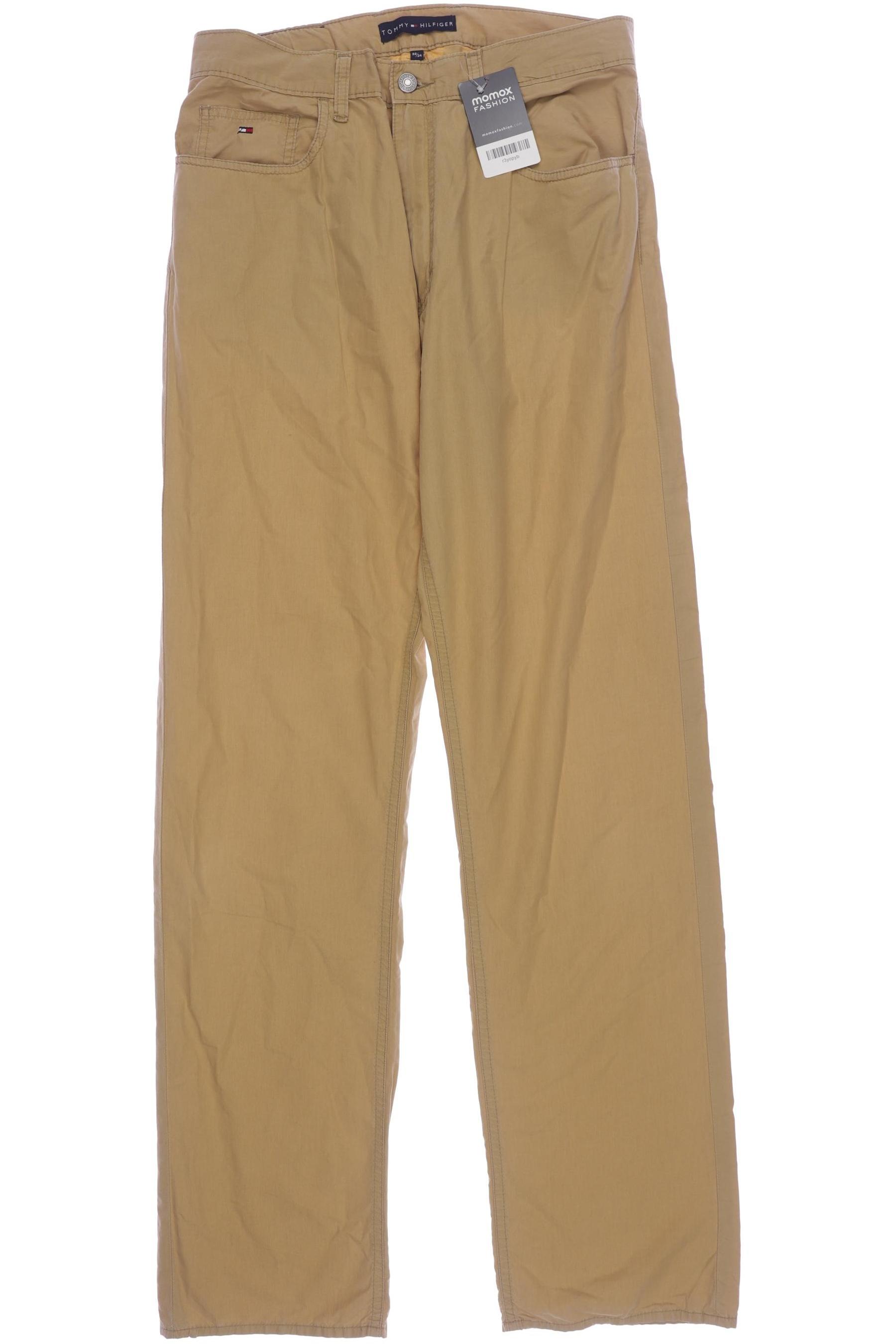 

Tommy Hilfiger Herren Stoffhose, beige, Gr. 32