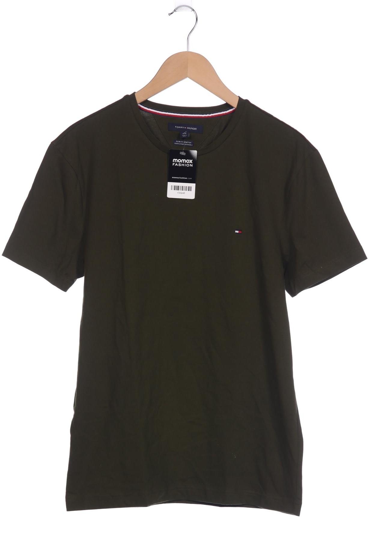 

Tommy Hilfiger Herren T-Shirt, grün, Gr. 52