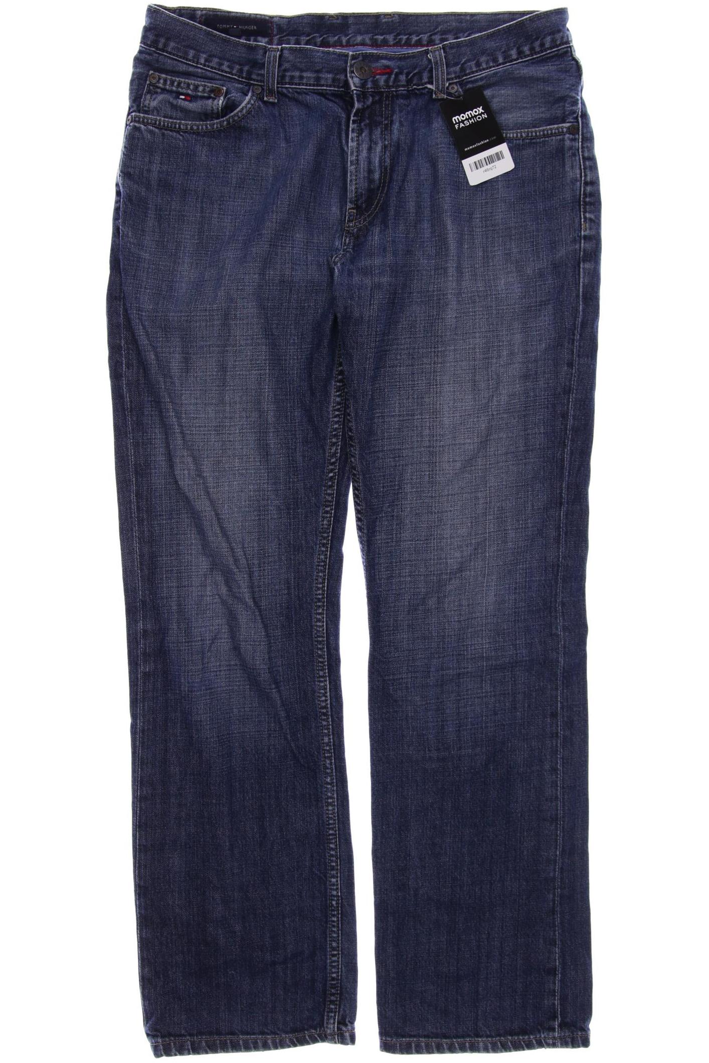 

Tommy Hilfiger Herren Jeans, blau