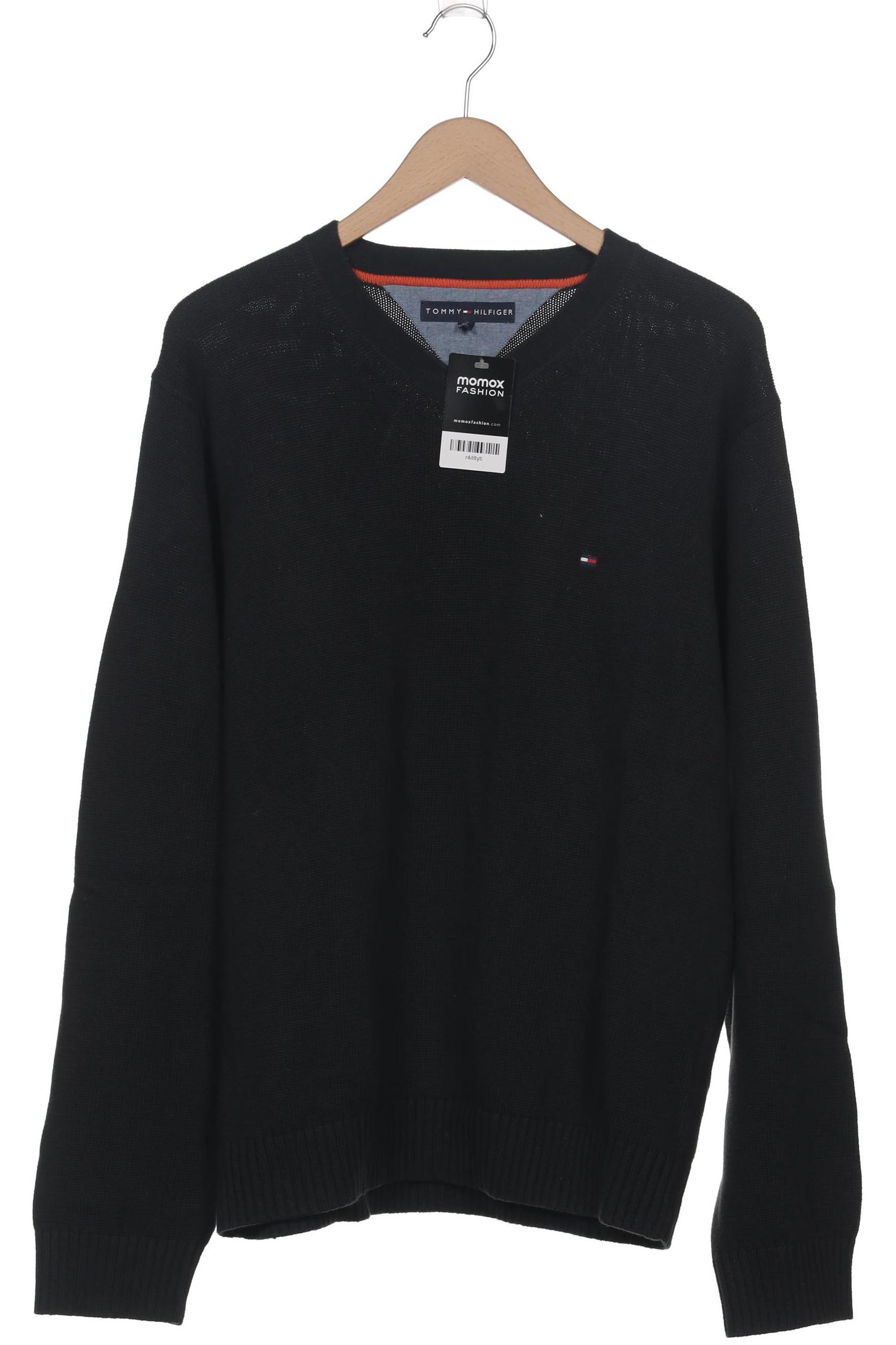 

Tommy Hilfiger Herren Pullover, schwarz, Gr. 54