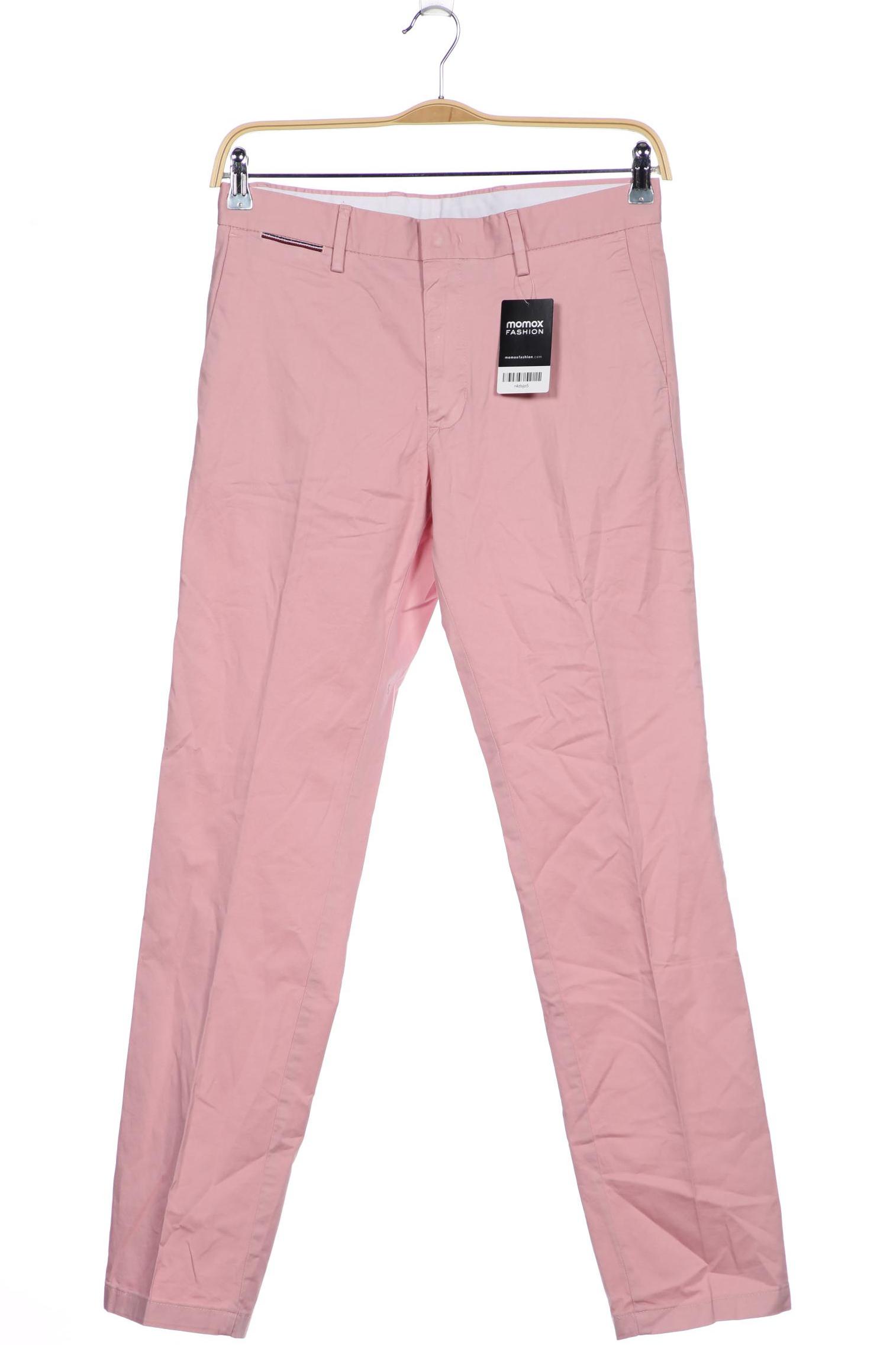 

Tommy Hilfiger Herren Stoffhose, pink