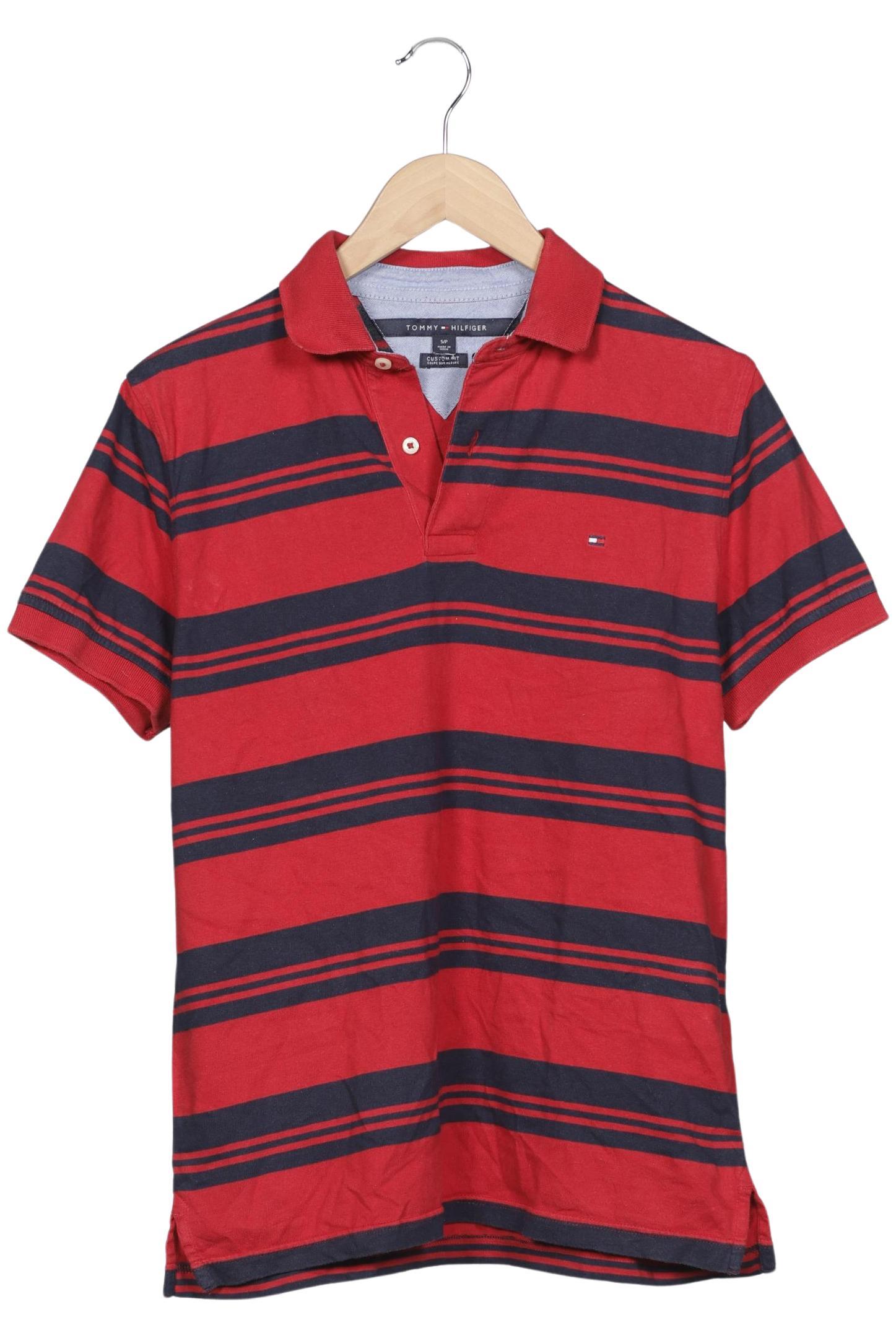 

Tommy Hilfiger Herren Poloshirt, mehrfarbig, Gr. 46