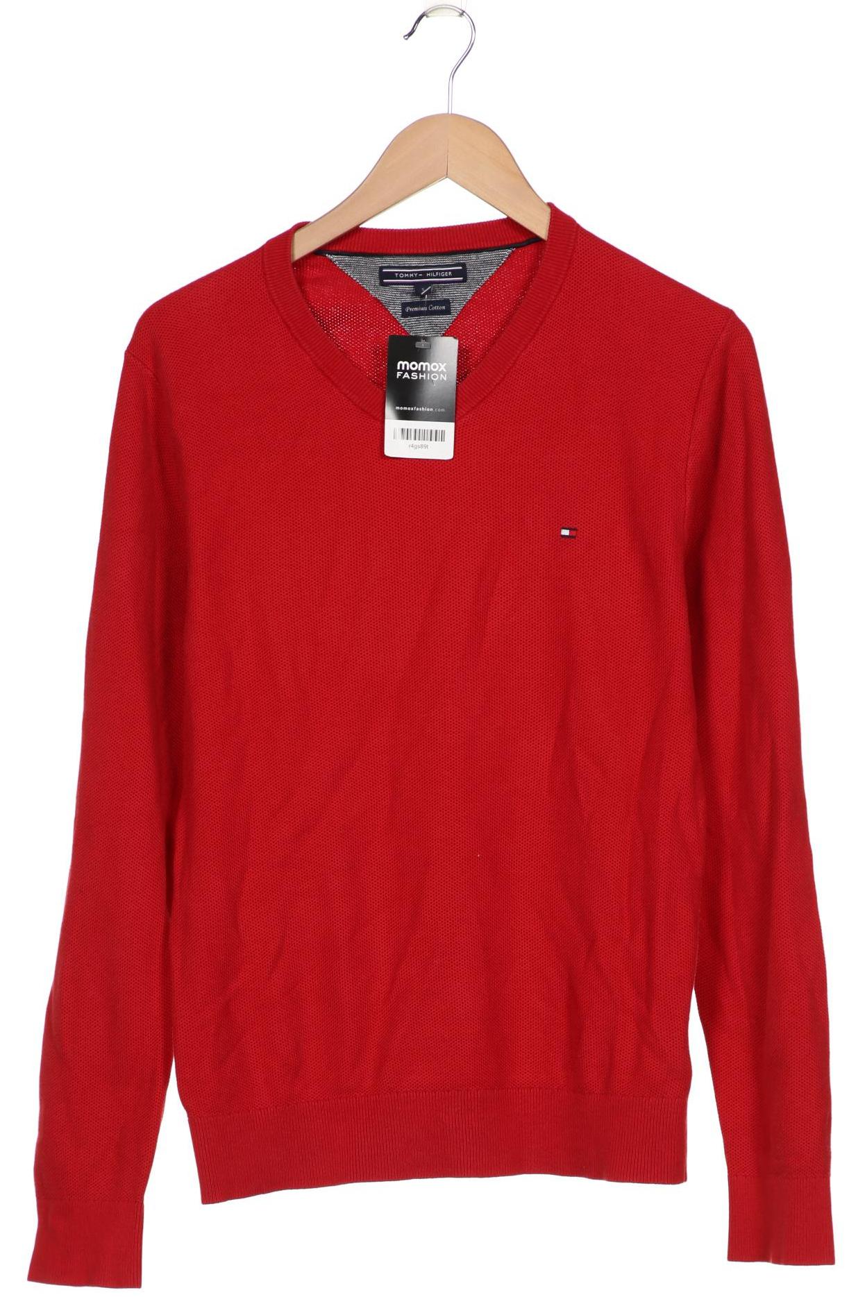 

Tommy Hilfiger Herren Pullover, rot