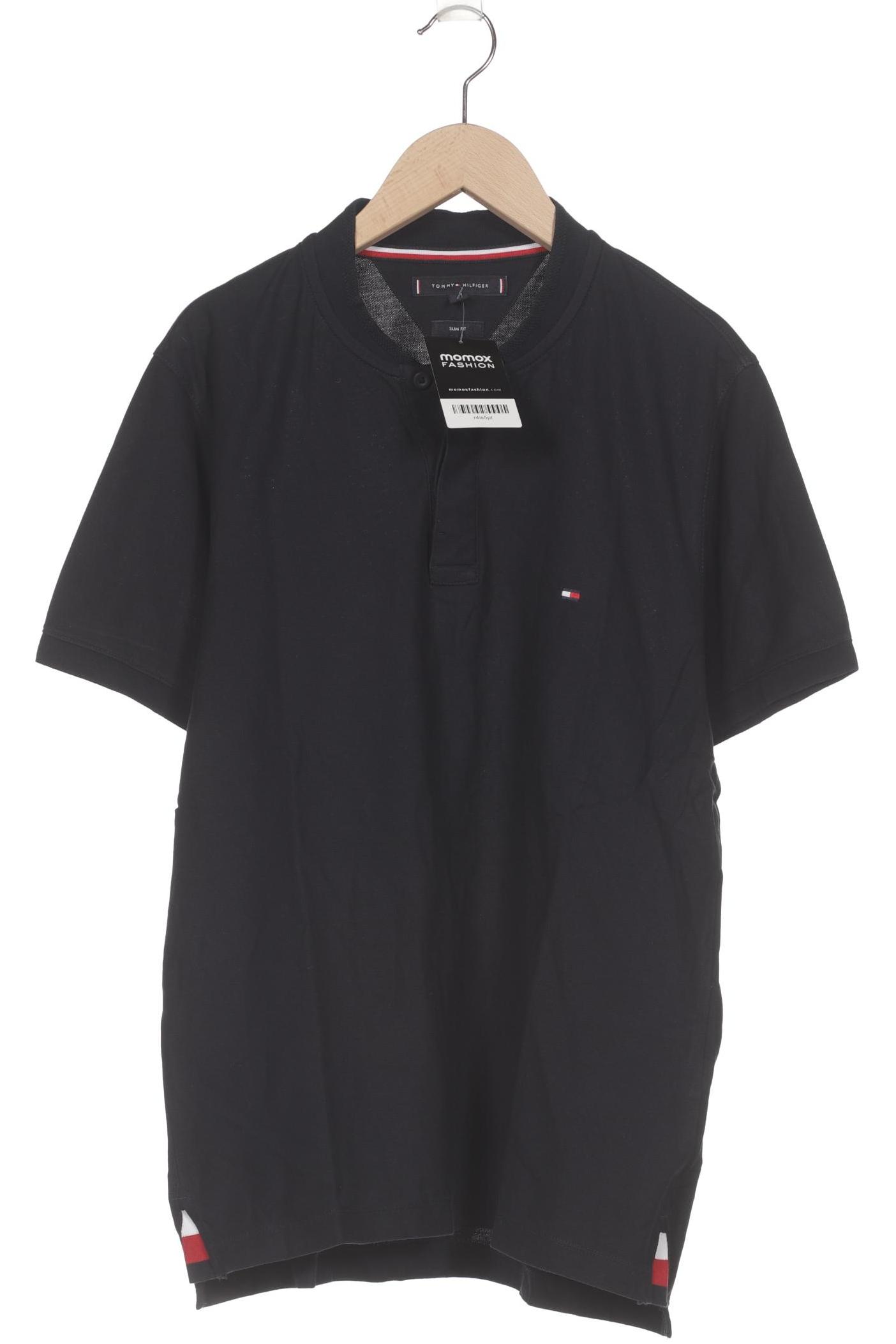

Tommy Hilfiger Herren T-Shirt, marineblau, Gr. 52