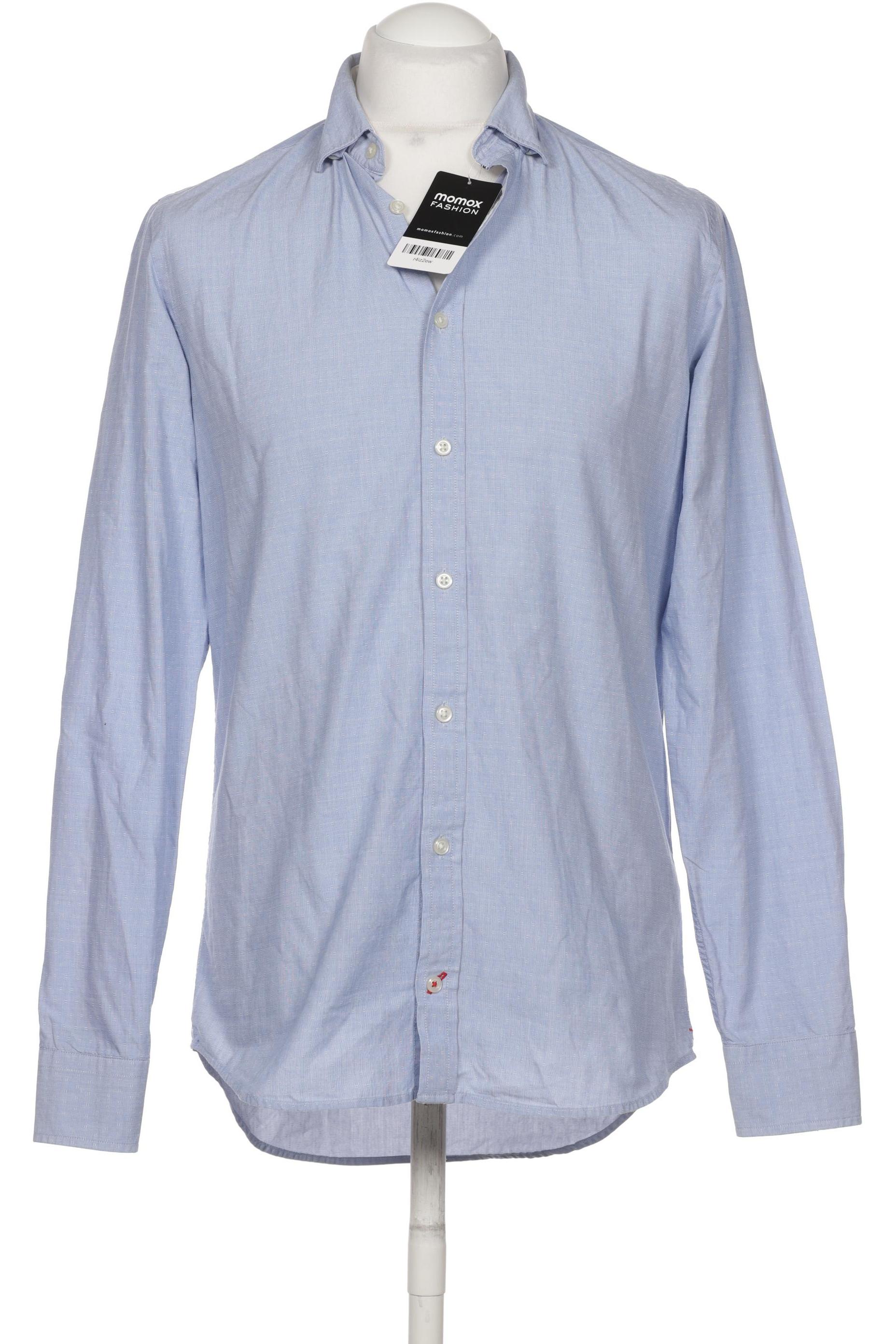 

Tommy Hilfiger Herren Hemd, hellblau, Gr. 48
