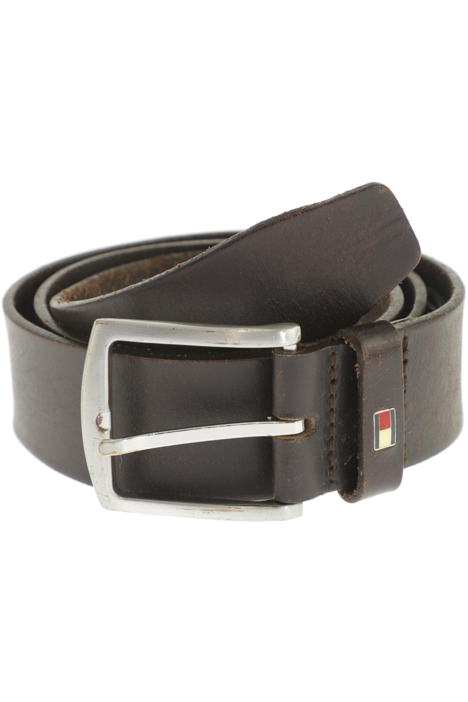 

Tommy Hilfiger Herren Gürtel, braun