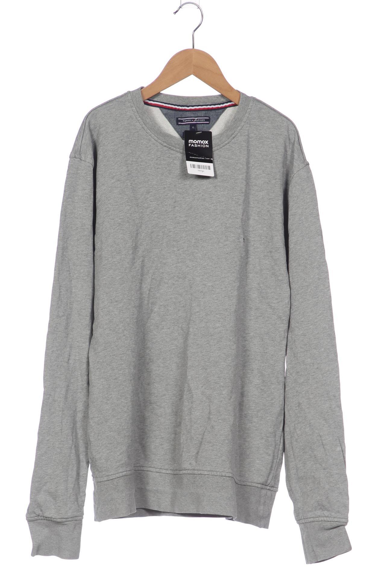 

Tommy Hilfiger Herren Sweatshirt, grau, Gr. 54