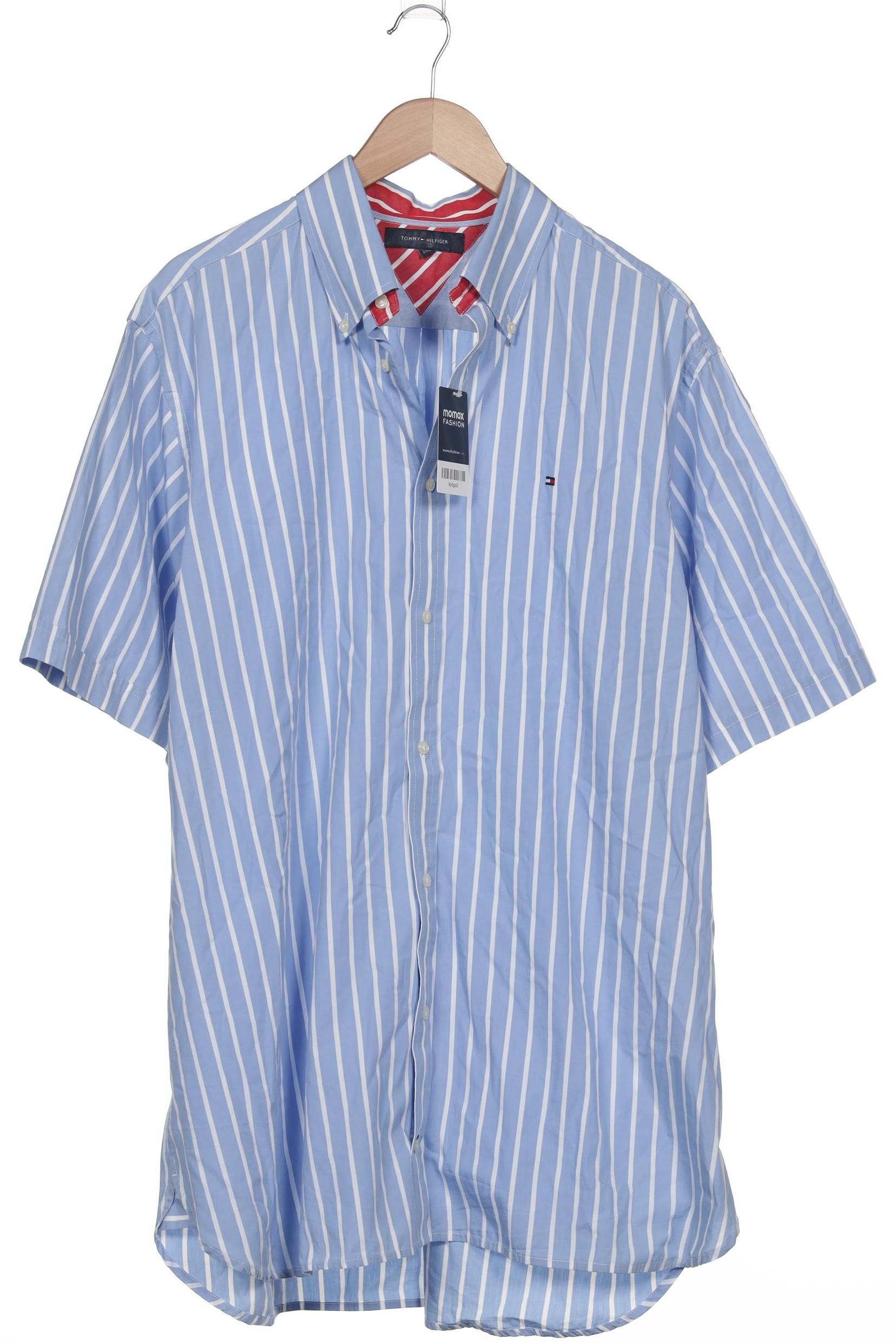 

Tommy Hilfiger Herren Hemd, blau, Gr. 56