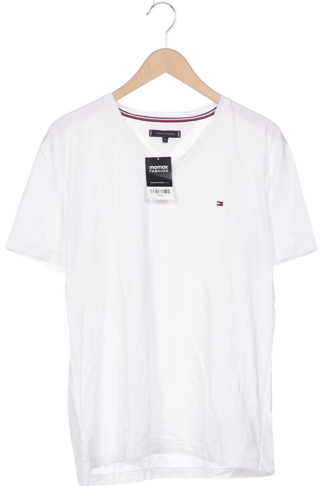

Tommy Hilfiger Herren T-Shirt, weiß, Gr. 56