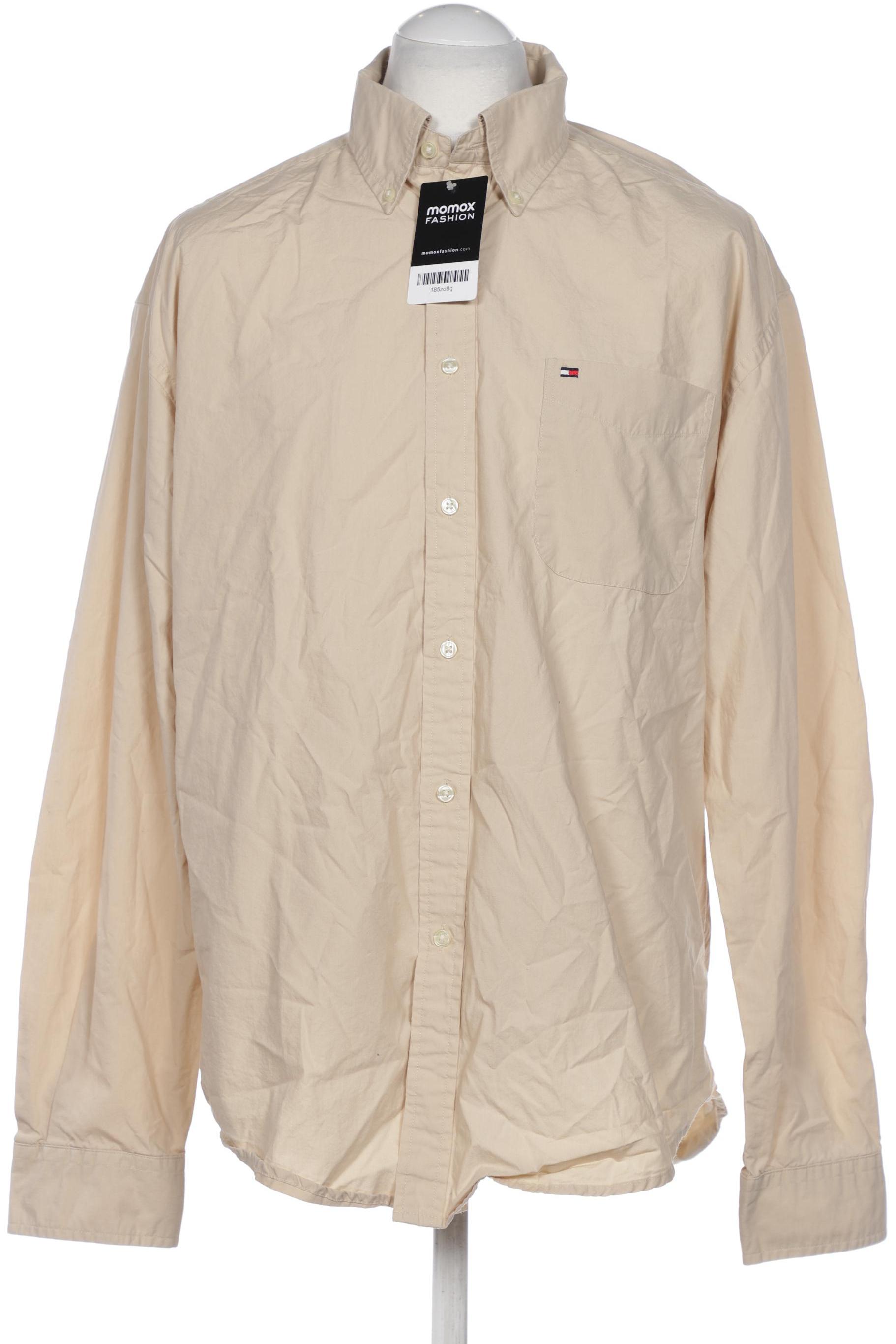 

Tommy Hilfiger Herren Hemd, beige