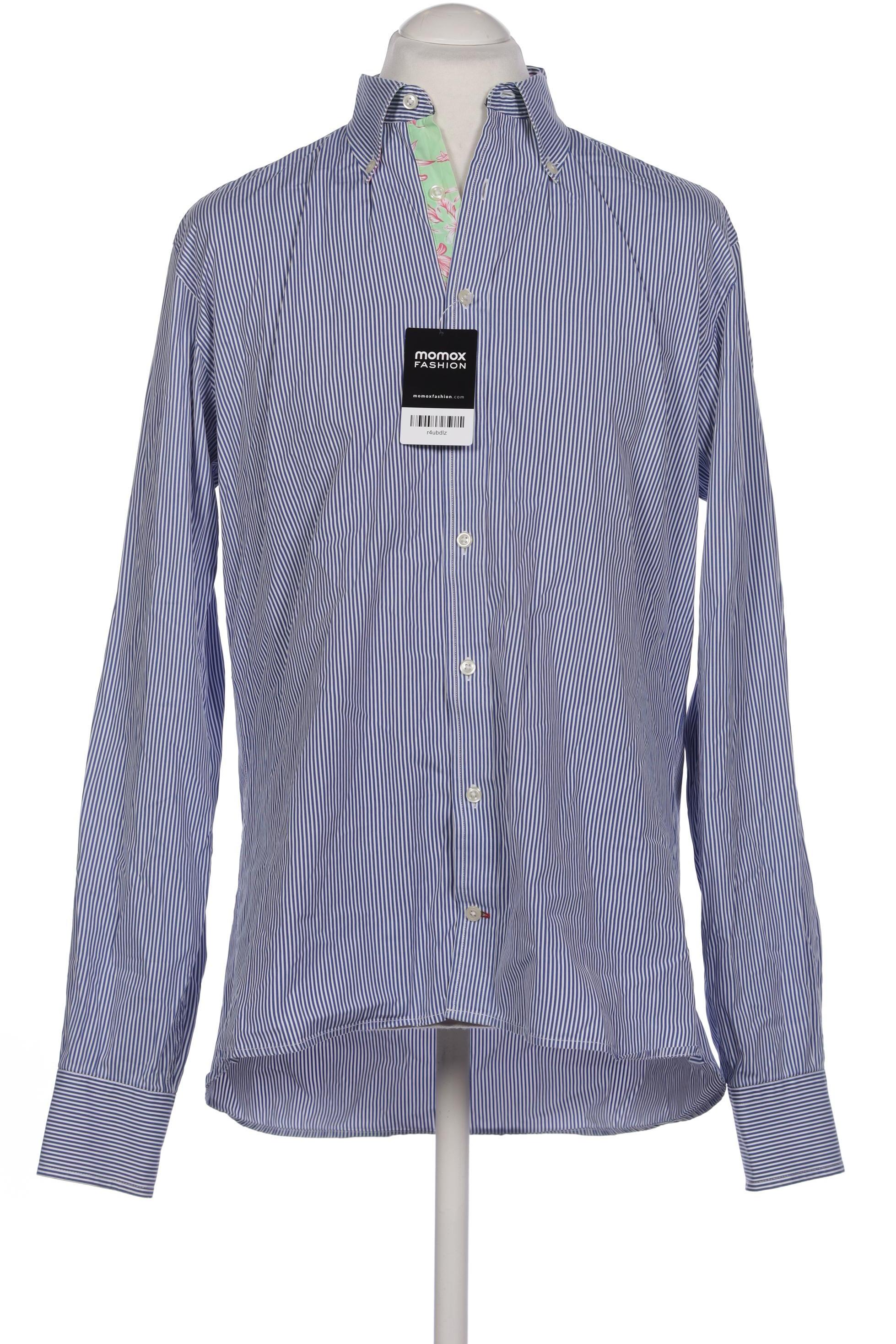 

Tommy Hilfiger Herren Hemd, marineblau, Gr. 52