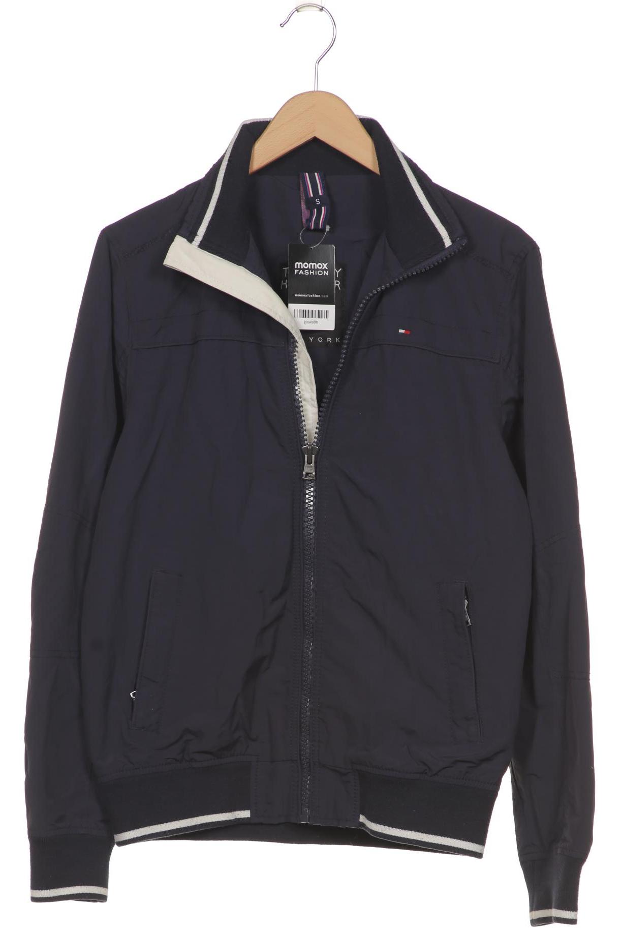 

Tommy Hilfiger Herren Jacke, marineblau