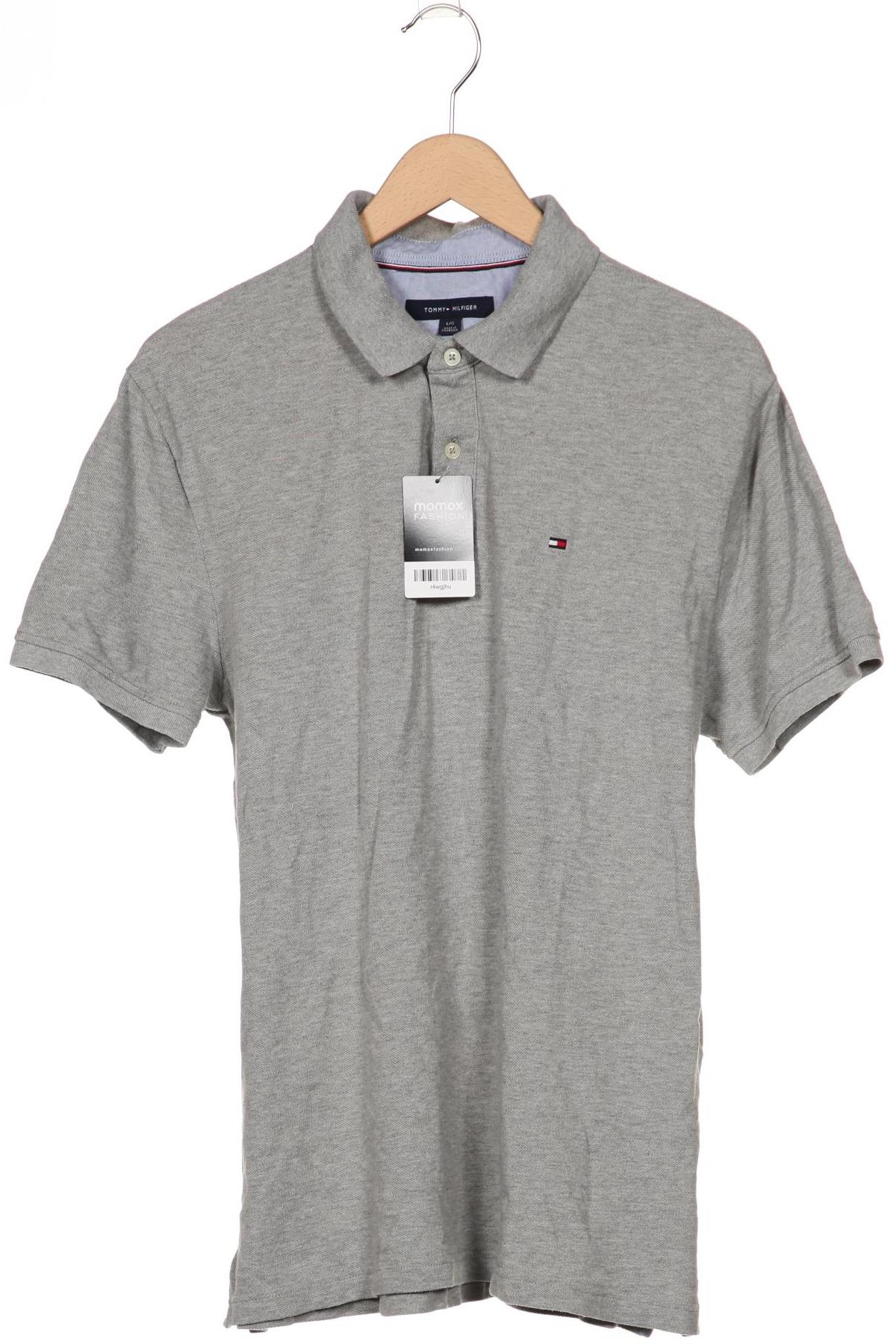 

Tommy Hilfiger Herren Poloshirt, grau