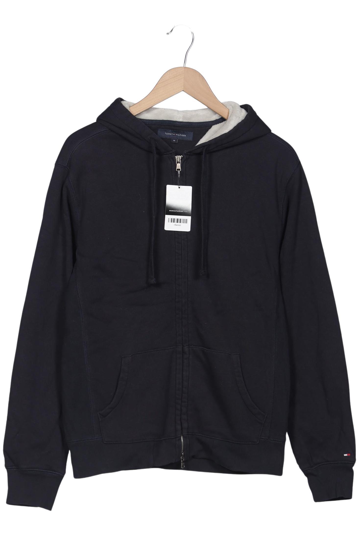 

Tommy Hilfiger Herren Kapuzenpullover, marineblau, Gr. 48