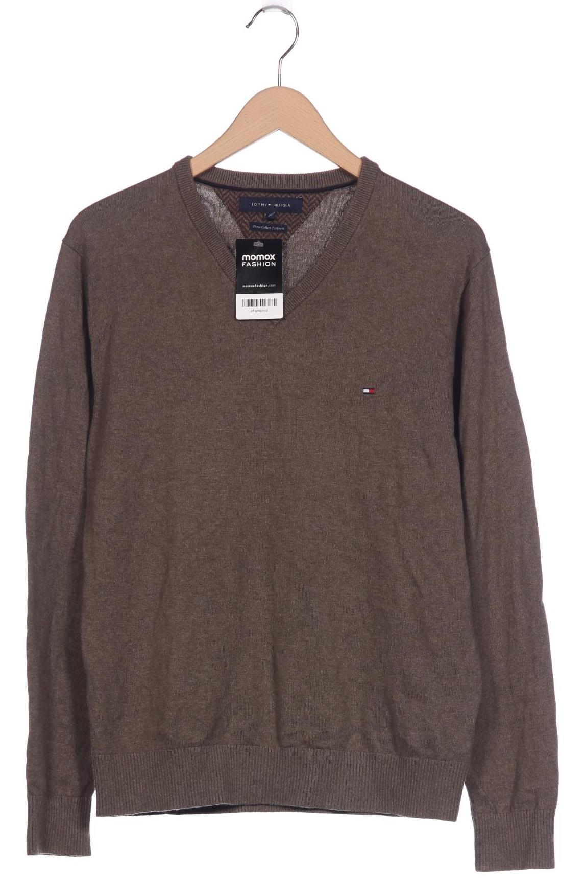 

Tommy Hilfiger Herren Pullover, braun, Gr. 48