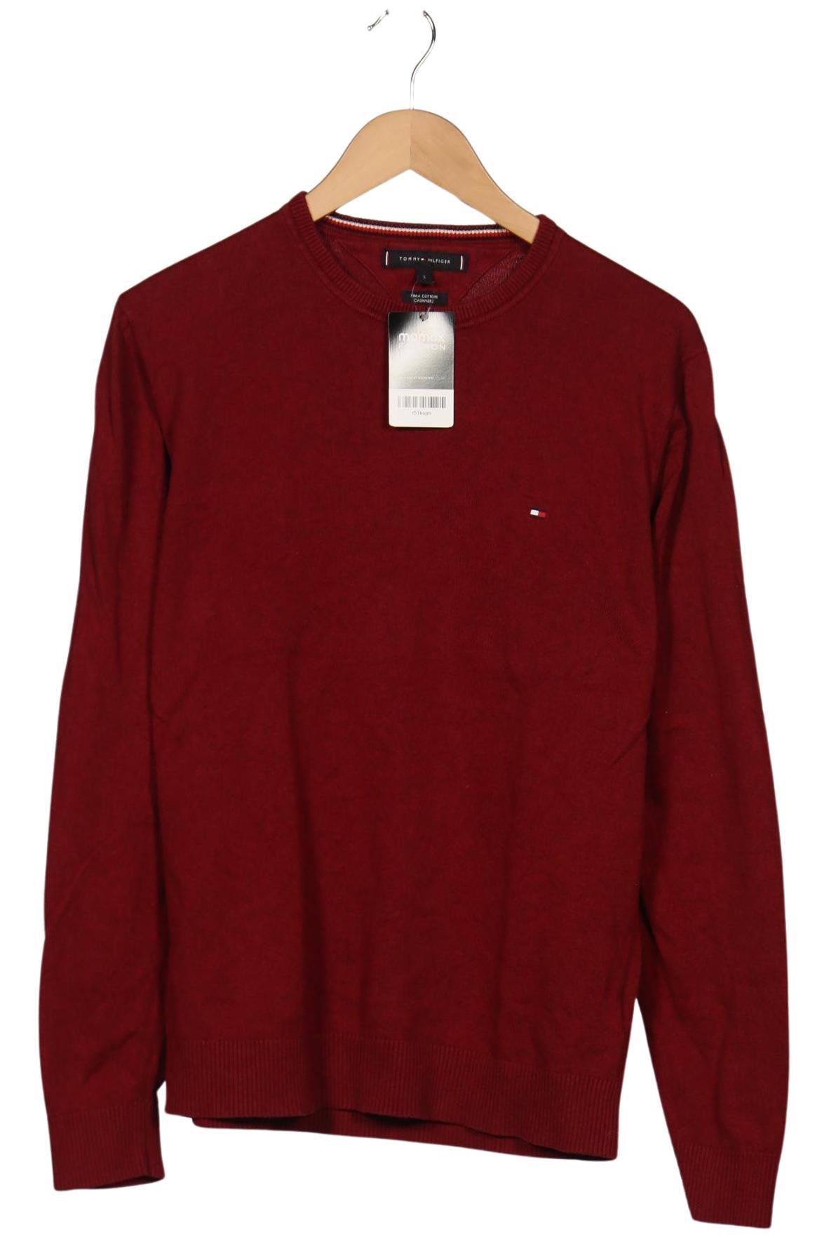 

Tommy Hilfiger Herren Pullover, rot, Gr. 52