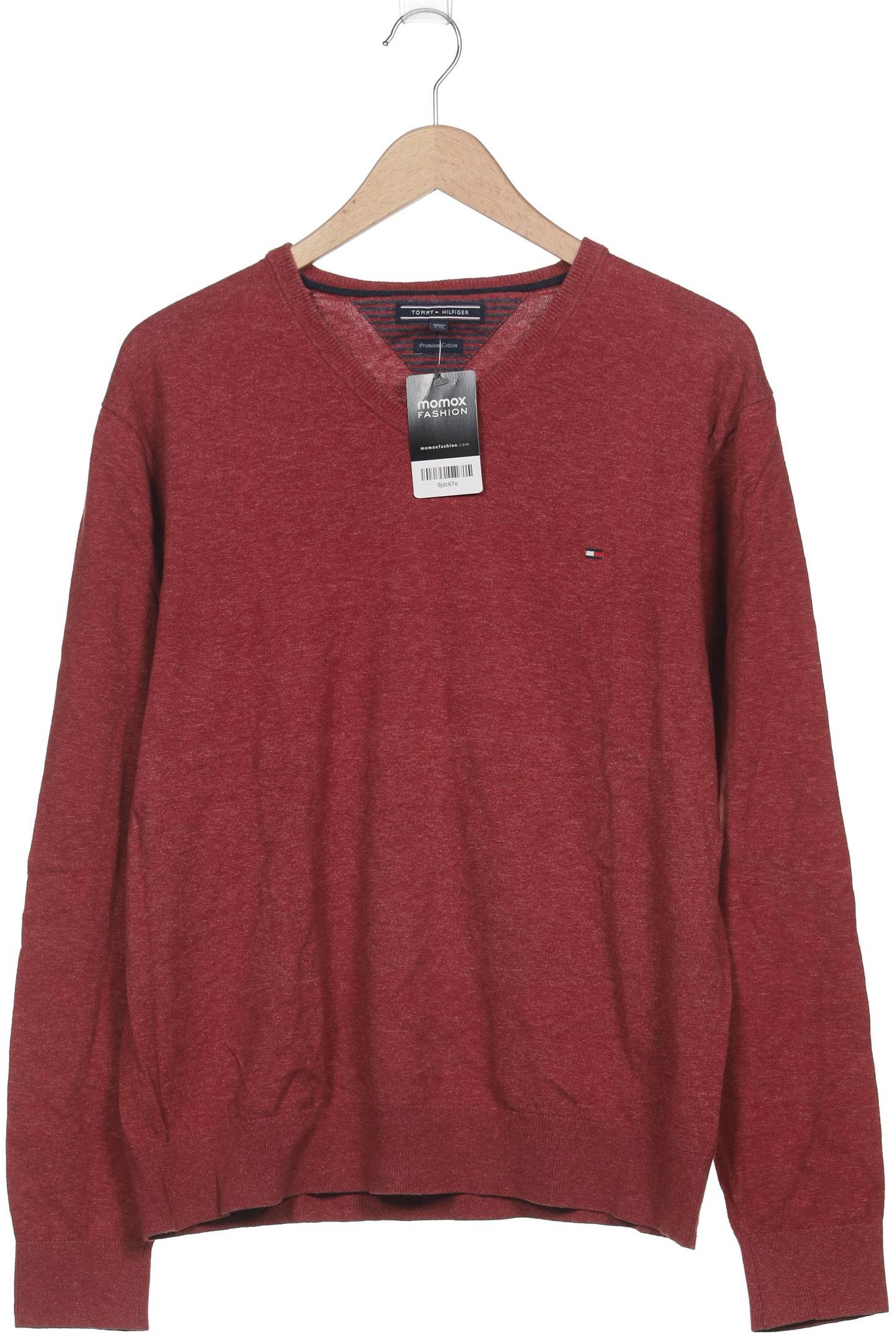 

Tommy Hilfiger Herren Pullover, bordeaux, Gr. 56