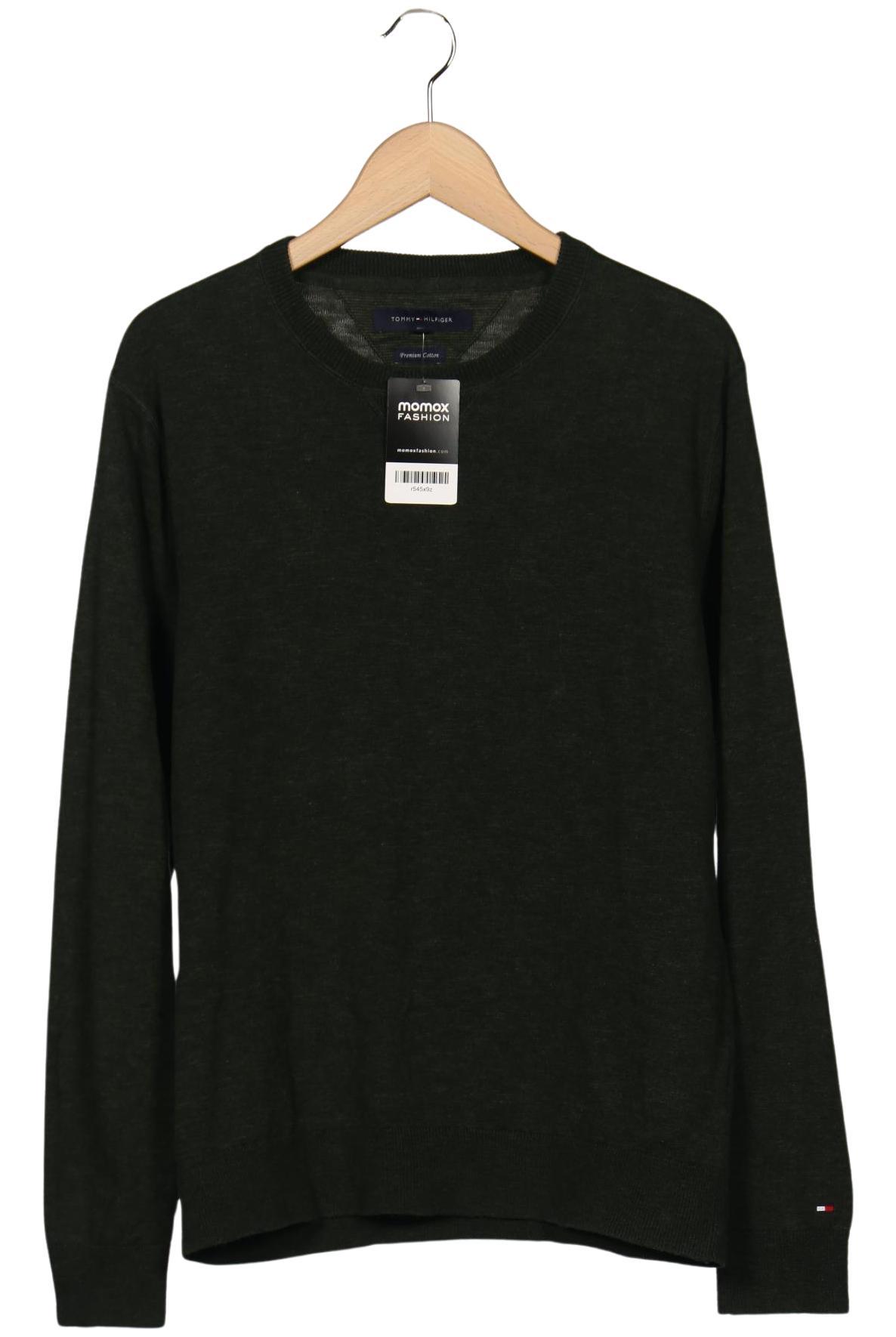 

Tommy Hilfiger Herren Pullover, grün, Gr. 52