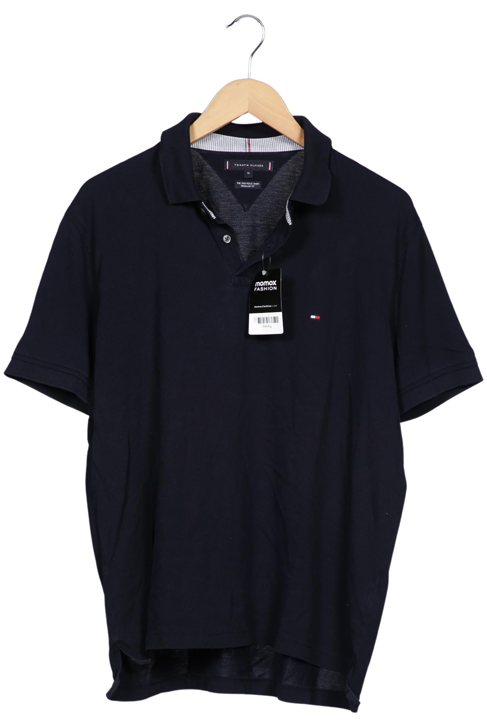 

Tommy Hilfiger Herren Poloshirt, marineblau, Gr. 54