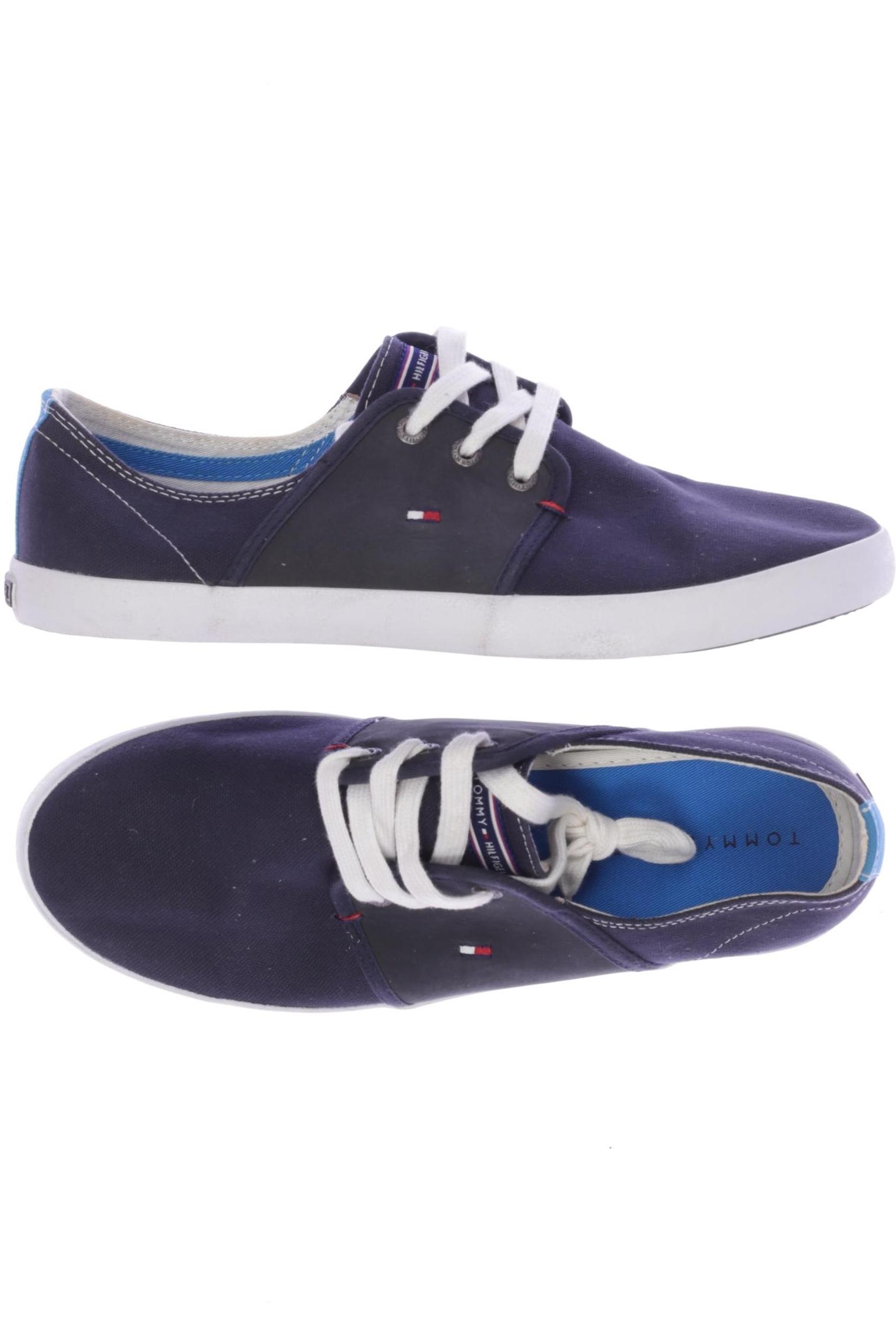 

Tommy Hilfiger Herren Sneakers, marineblau, Gr. 42