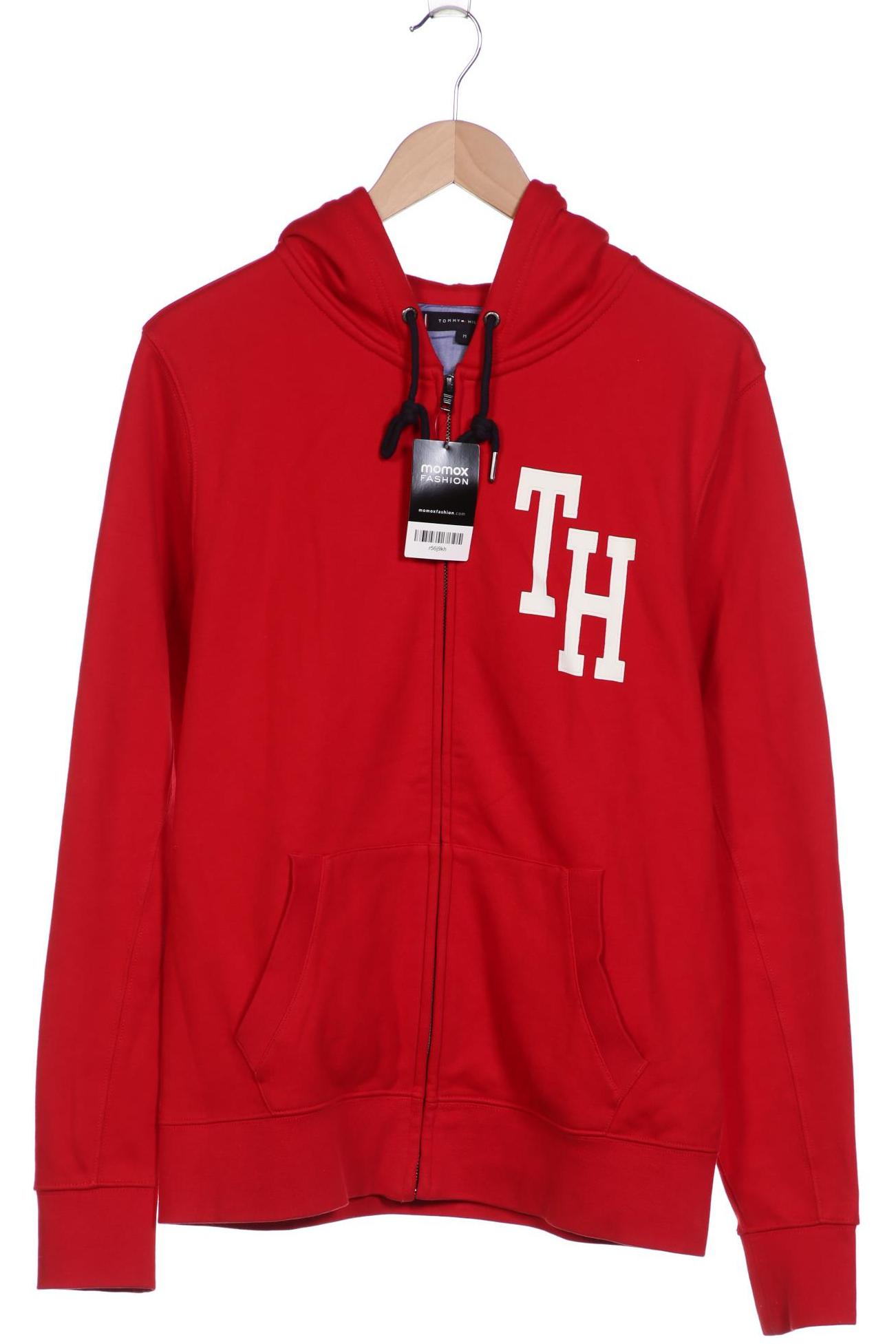

Tommy Hilfiger Herren Kapuzenpullover, rot, Gr. 48