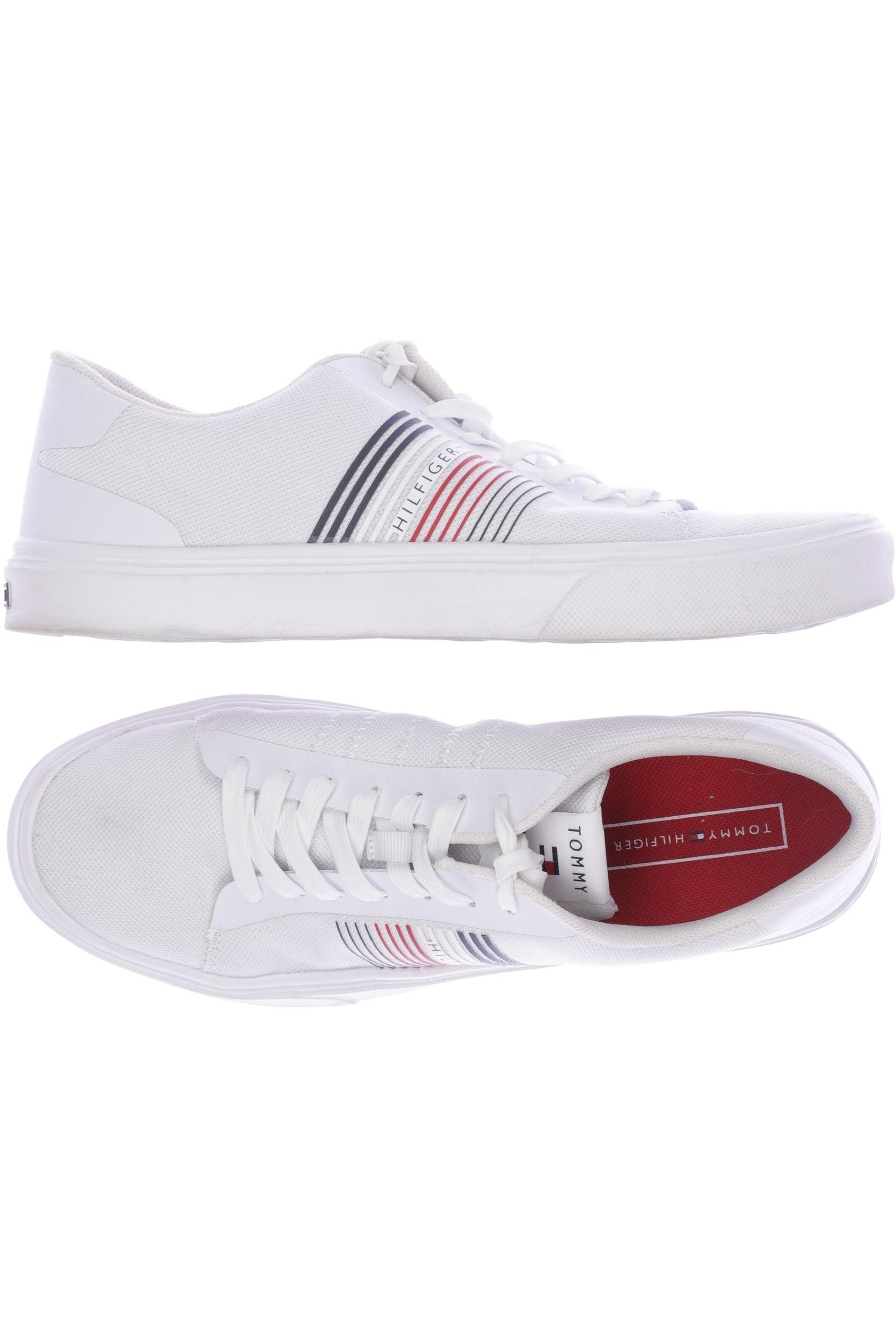 

Tommy Hilfiger Herren Sneakers, weiß, Gr. 42