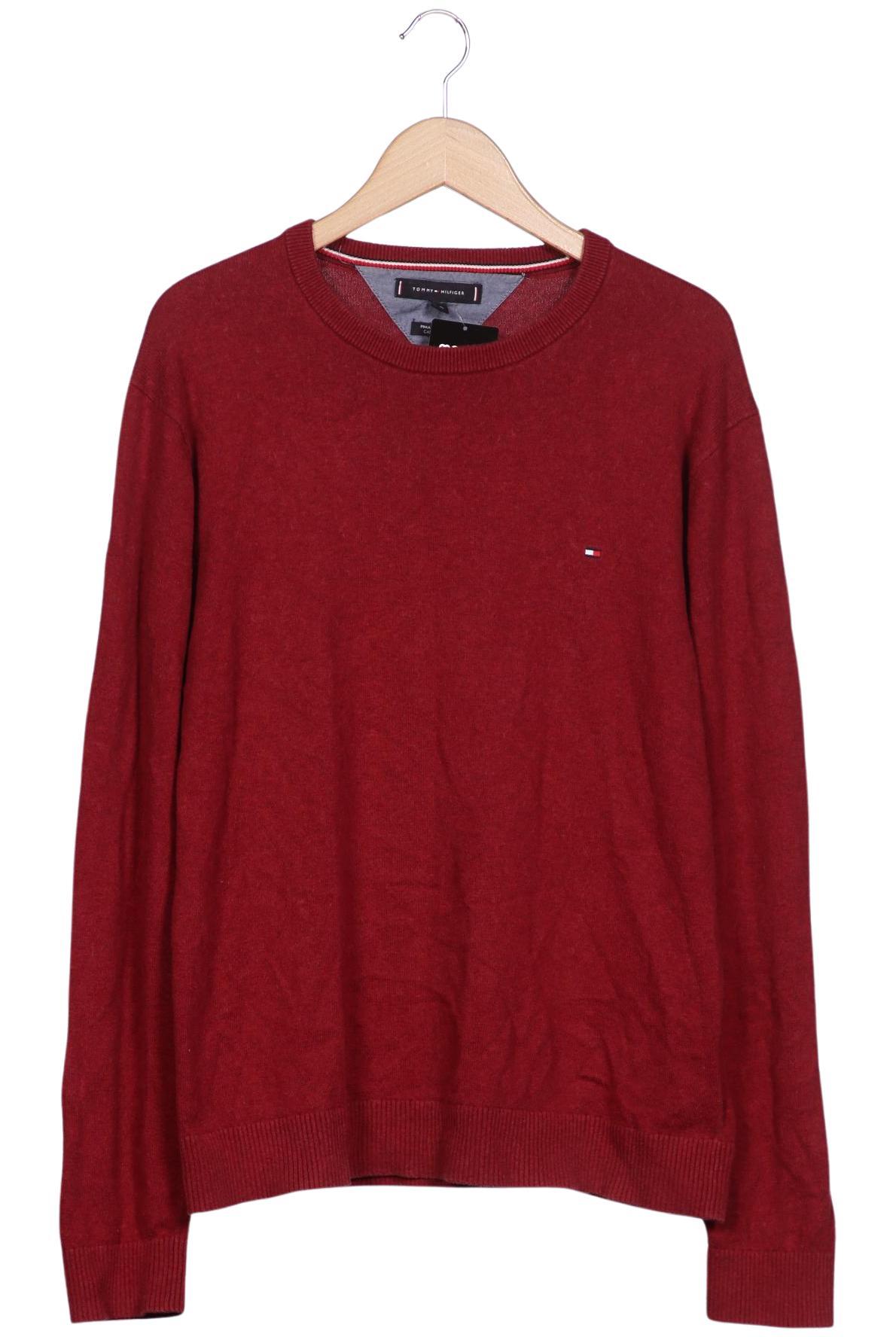 

Tommy Hilfiger Herren Pullover, rot, Gr. 54