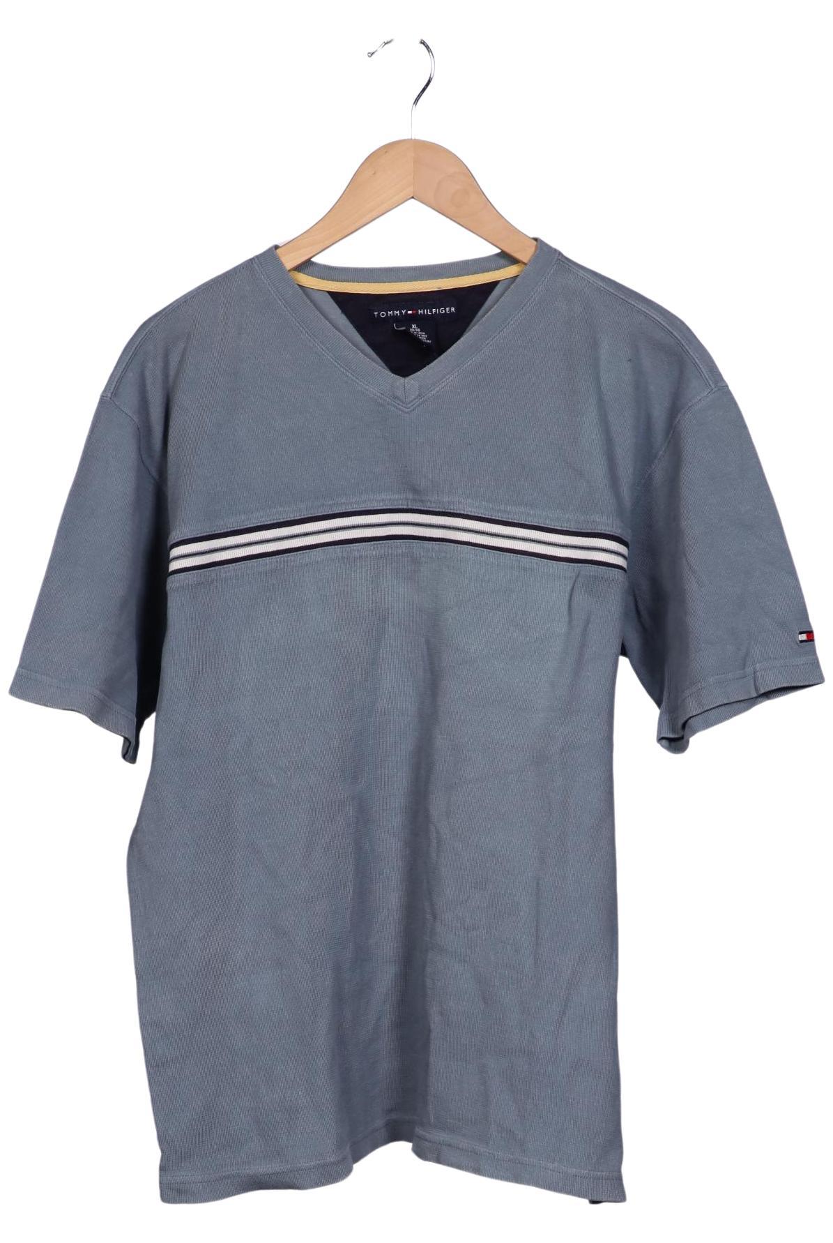 

Tommy Hilfiger Herren T-Shirt, blau, Gr. 54