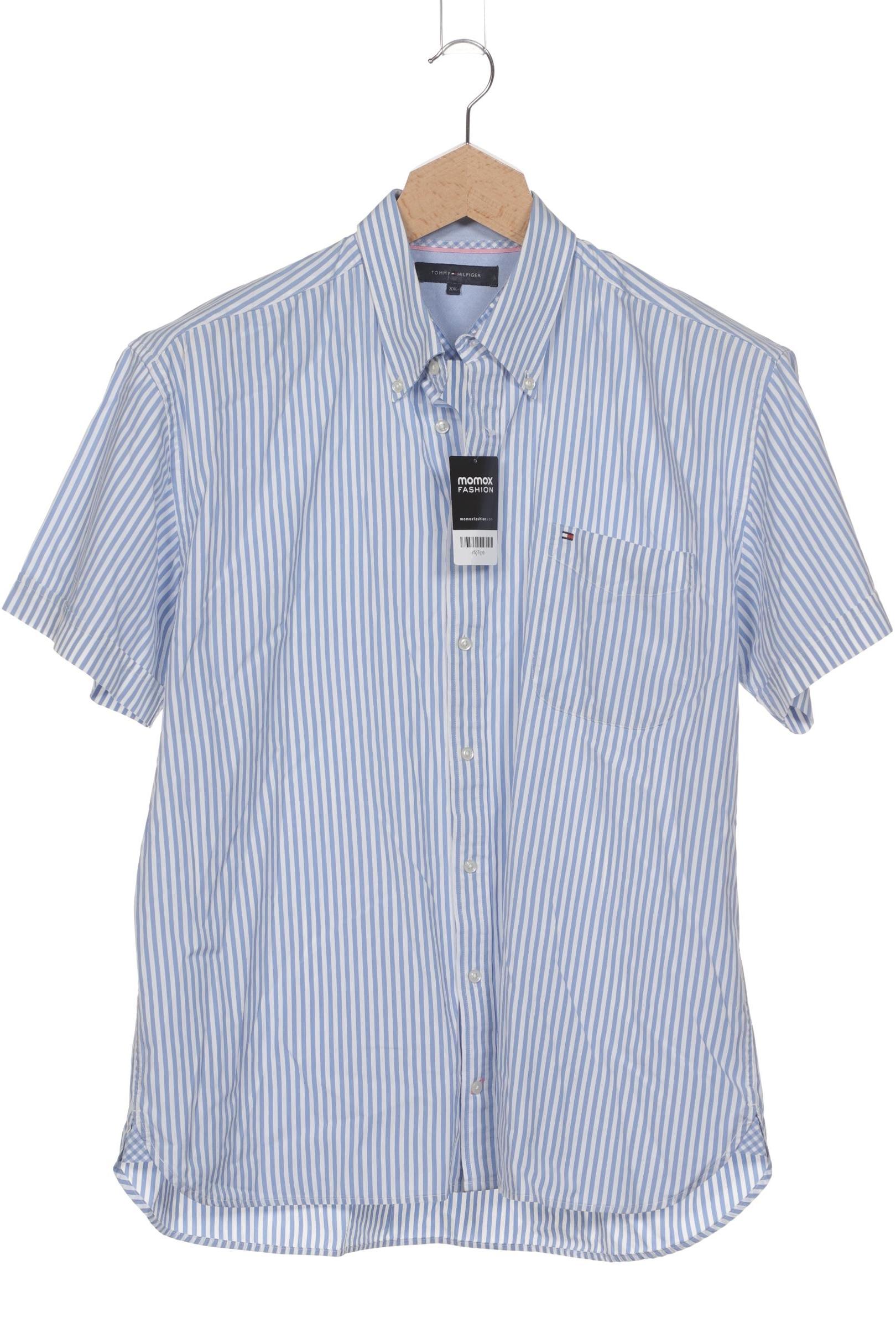 

Tommy Hilfiger Herren Hemd, blau, Gr. 56
