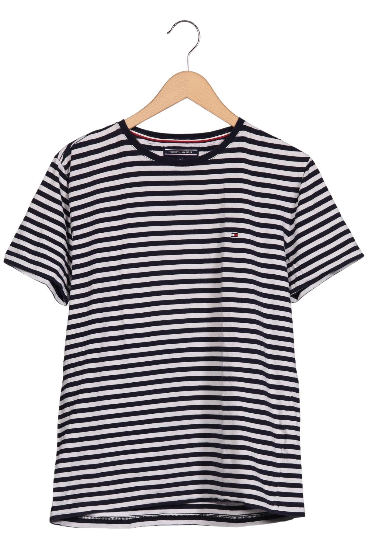 

Tommy Hilfiger Herren T-Shirt, marineblau, Gr. 54