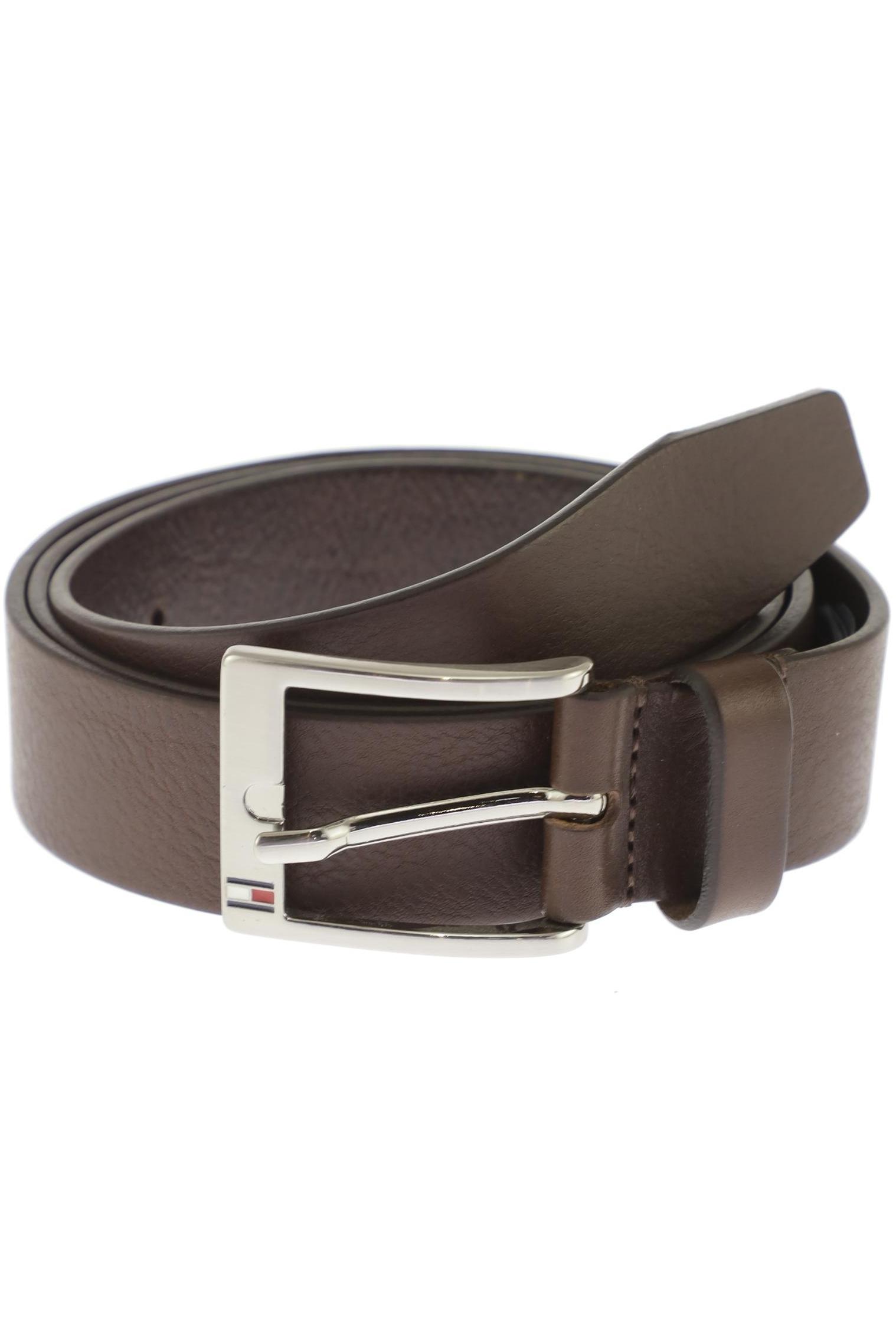 

Tommy Hilfiger Herren Gürtel, braun, Gr. 100