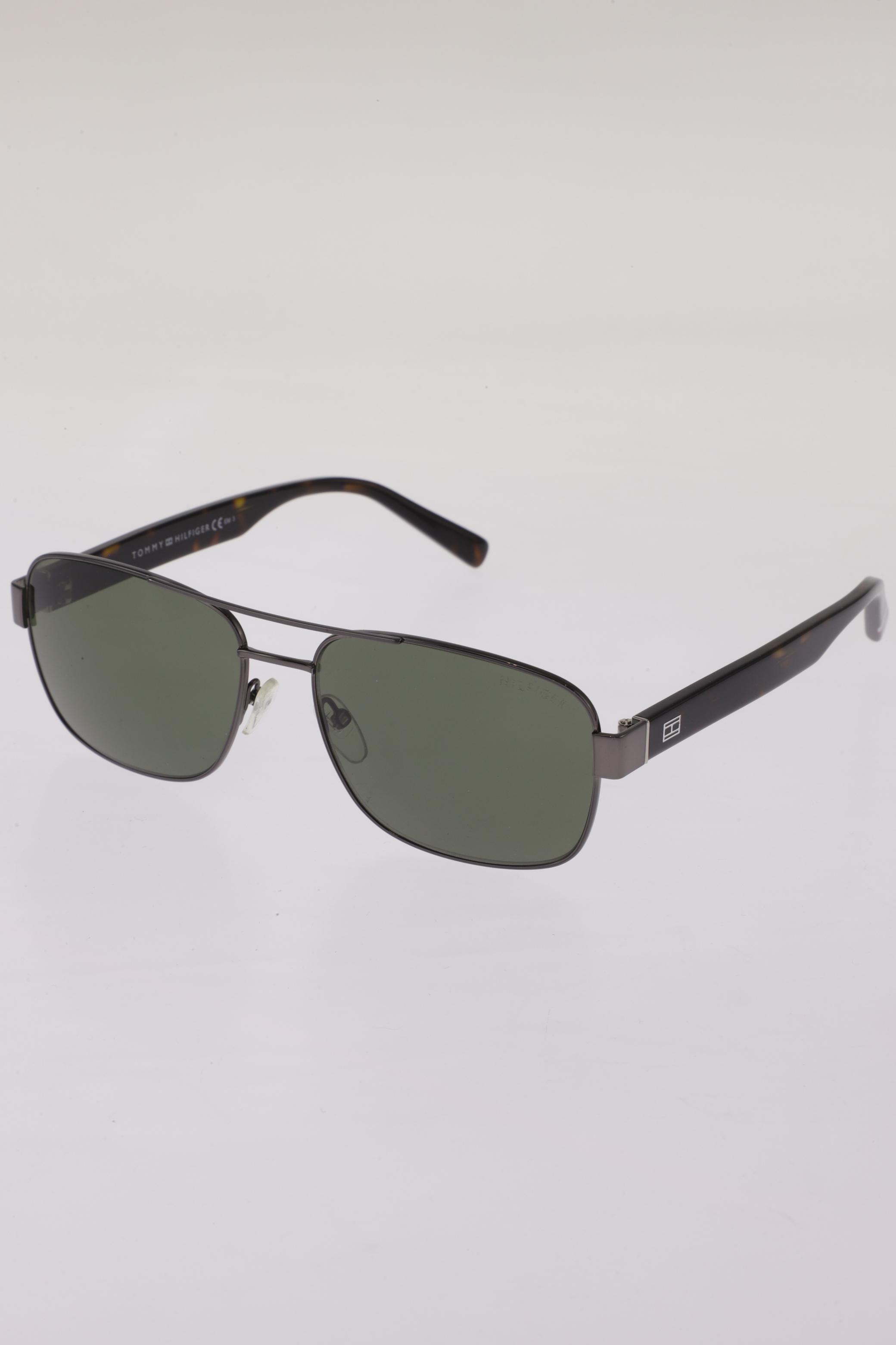 

Tommy Hilfiger Herren Sonnenbrille, braun, Gr.