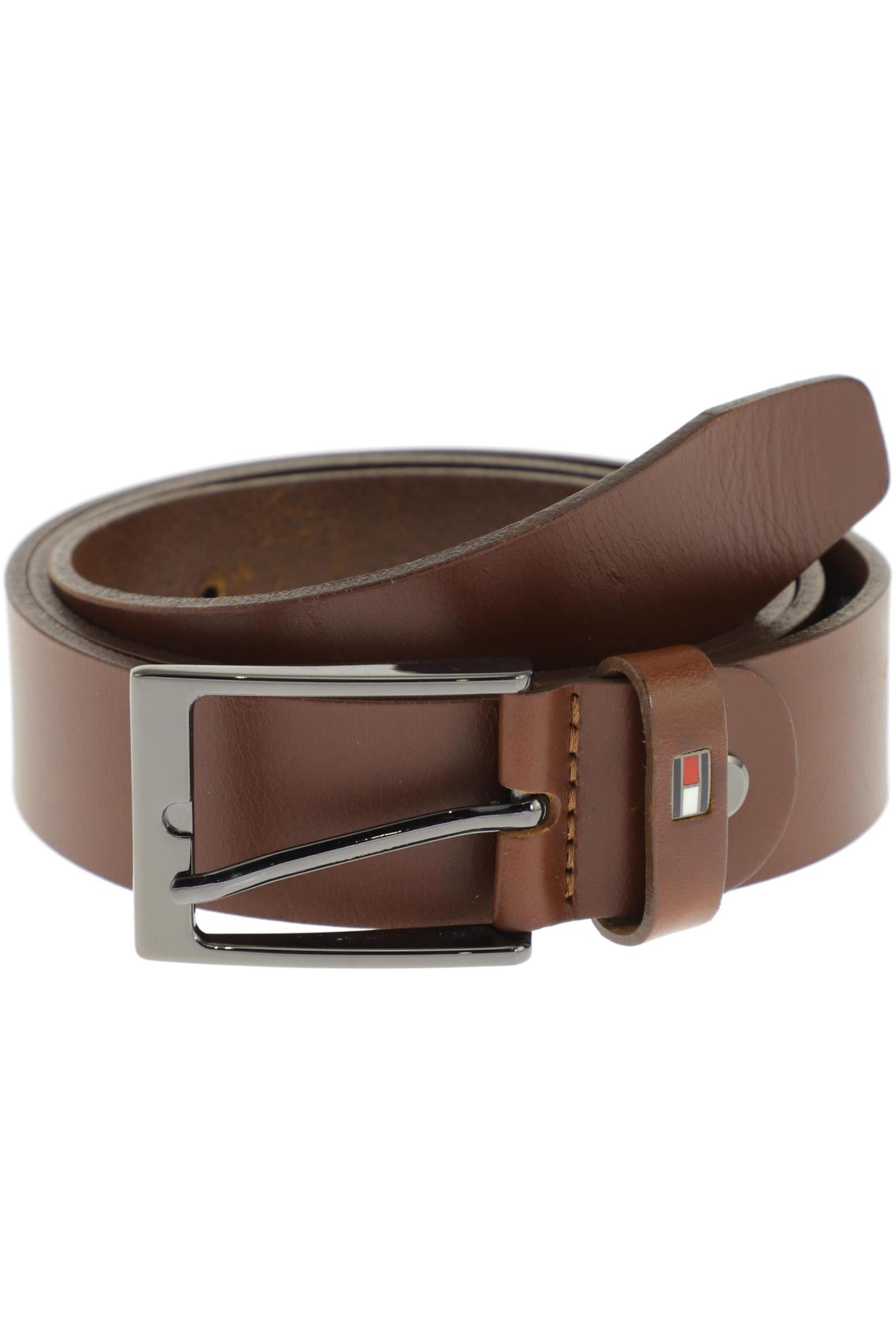 

Tommy Hilfiger Herren Gürtel, braun
