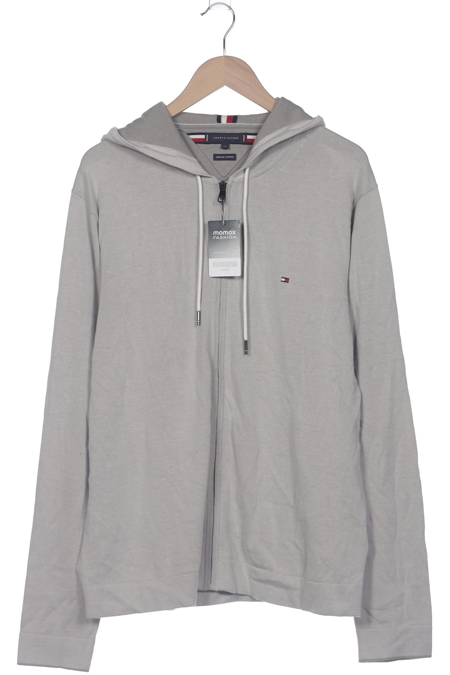 Thumbnail - Tommy Hilfiger Herren Kapuzenpullover, grau, Gr. 56