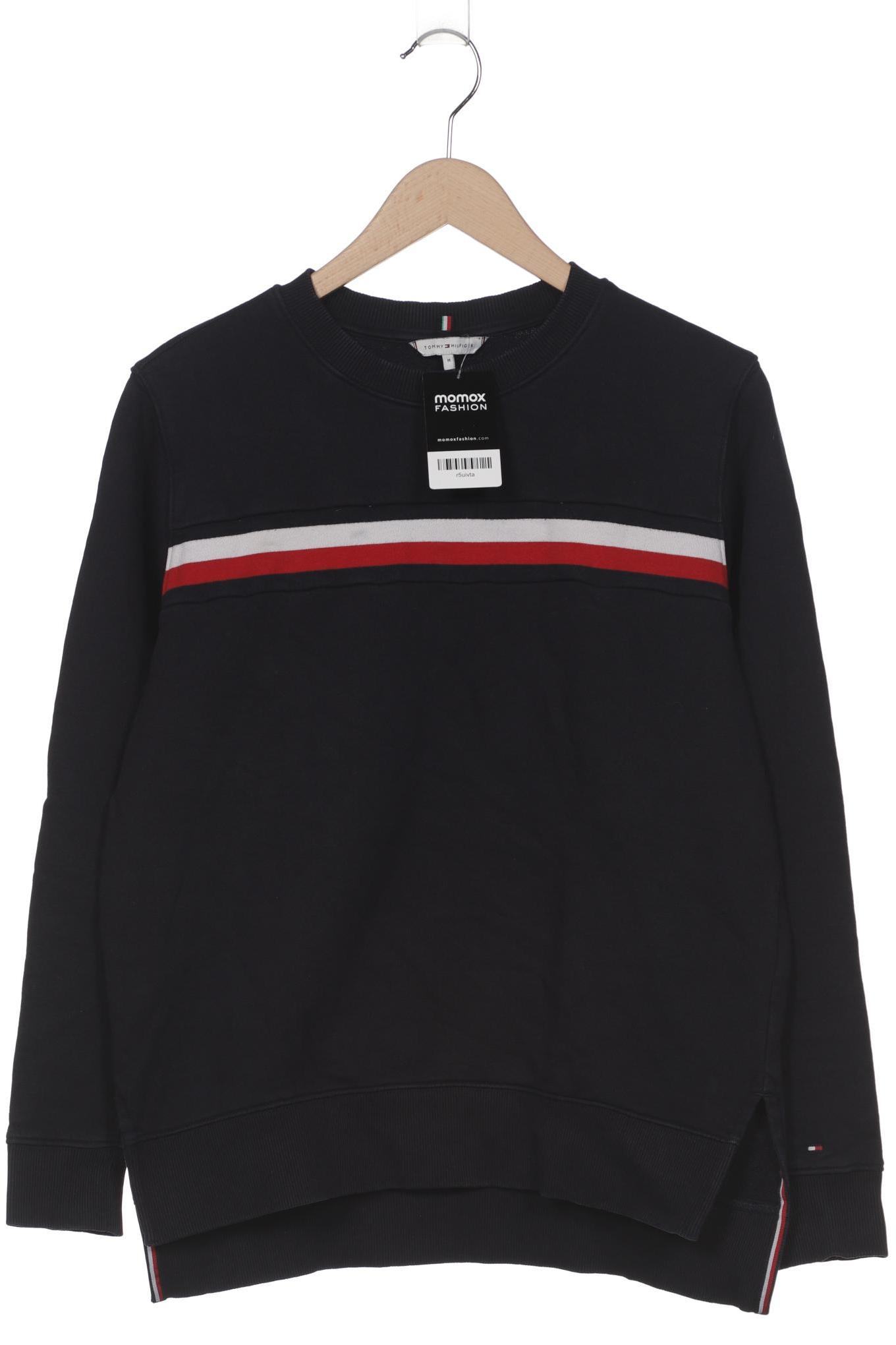 

Tommy Hilfiger Herren Sweatshirt, marineblau, Gr. 48