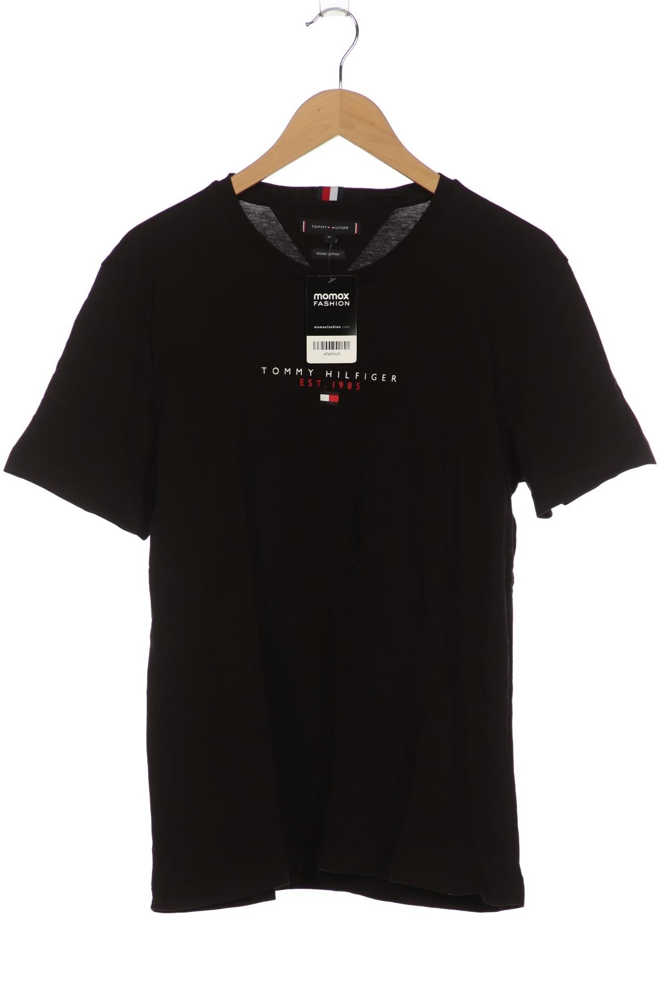 

Tommy Hilfiger Herren T-Shirt, schwarz, Gr. 54