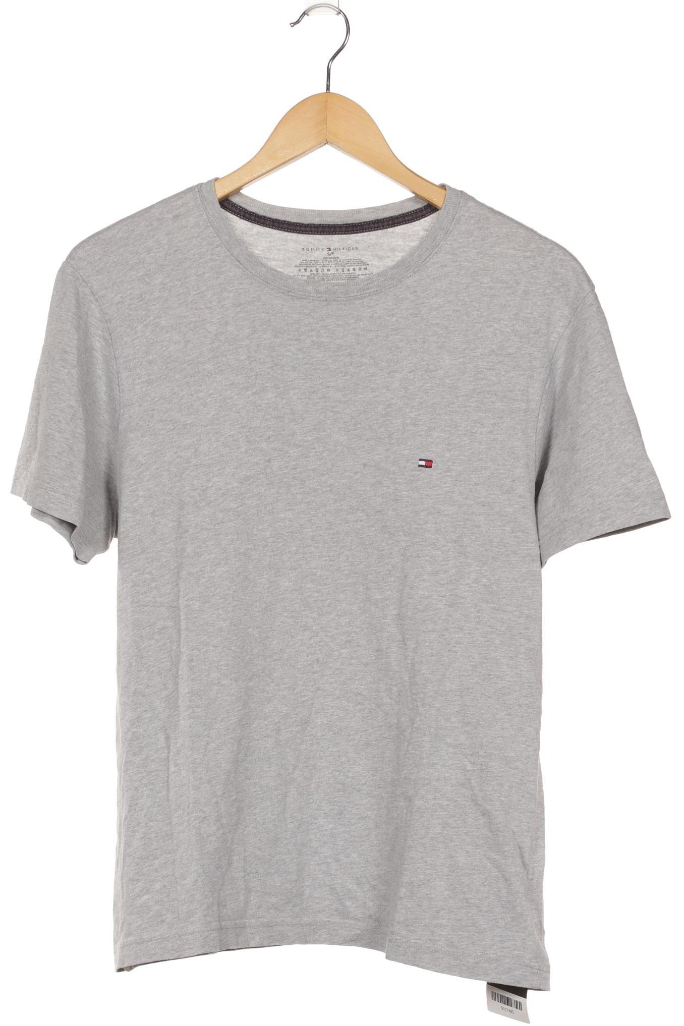 

Tommy Hilfiger Herren T-Shirt, grau, Gr. 46