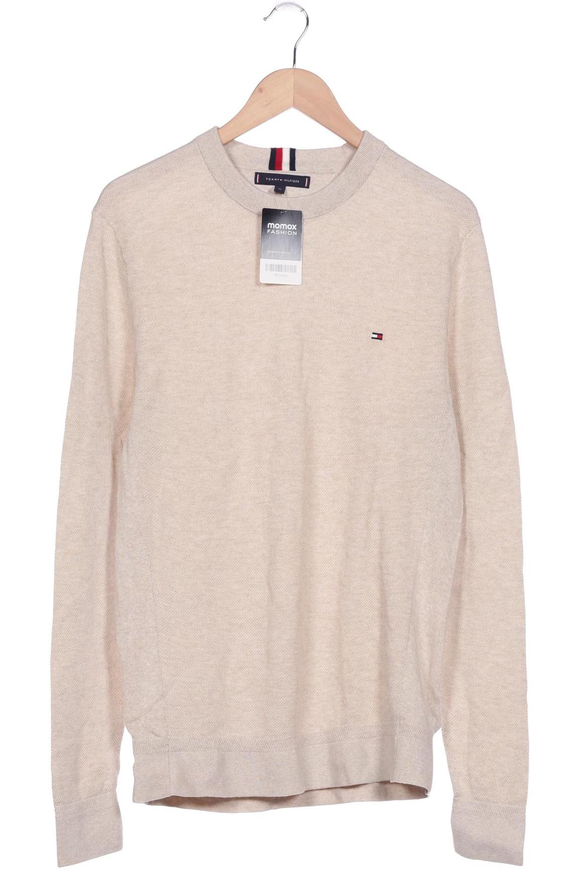 

Tommy Hilfiger Herren Pullover, beige, Gr. 54