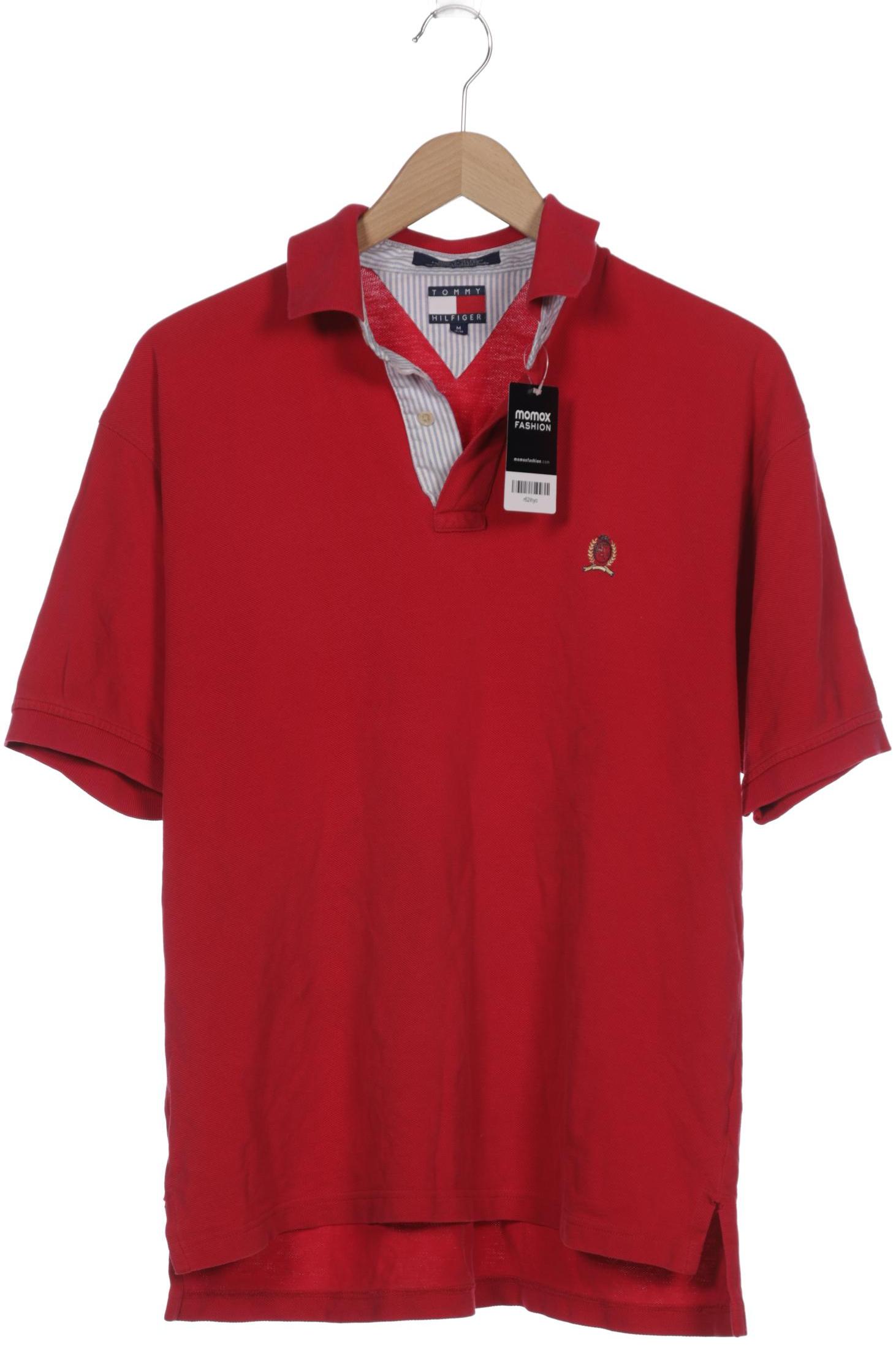 

Tommy Hilfiger Herren Poloshirt, rot