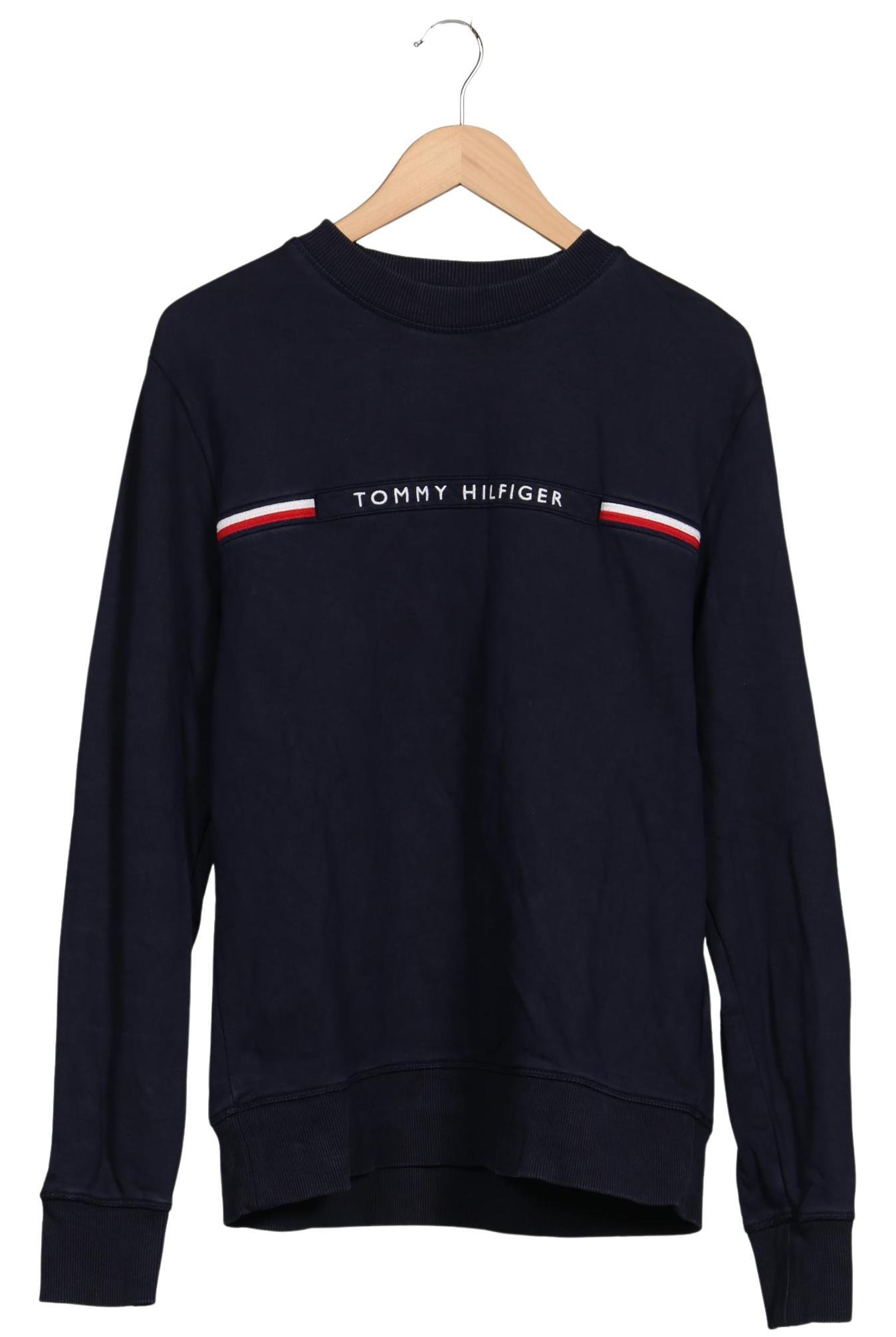 

Tommy Hilfiger Herren Sweatshirt, marineblau, Gr. 52