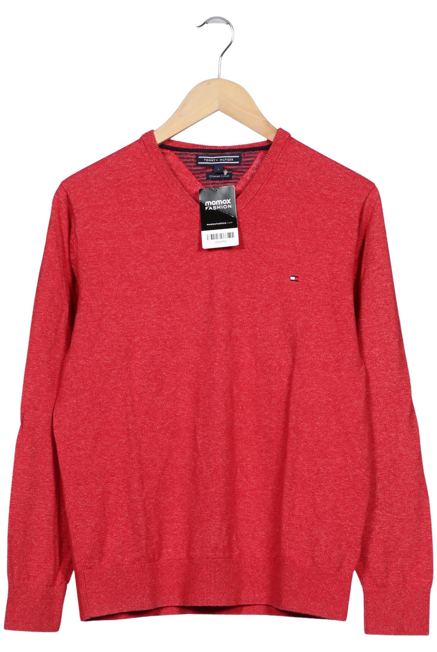 Thumbnail - Tommy Hilfiger Herren Pullover, rot, Gr. 52