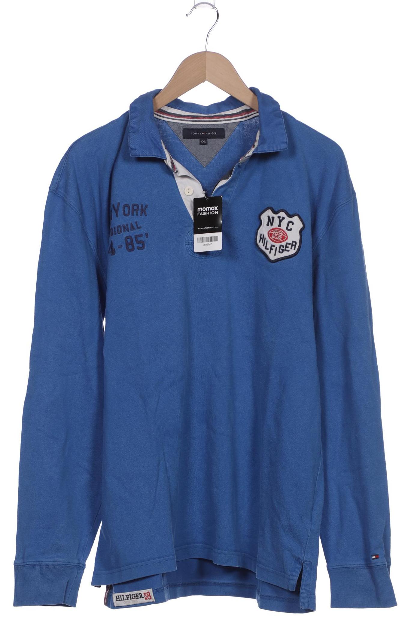 

Tommy Hilfiger Herren Sweatshirt, blau, Gr. 56