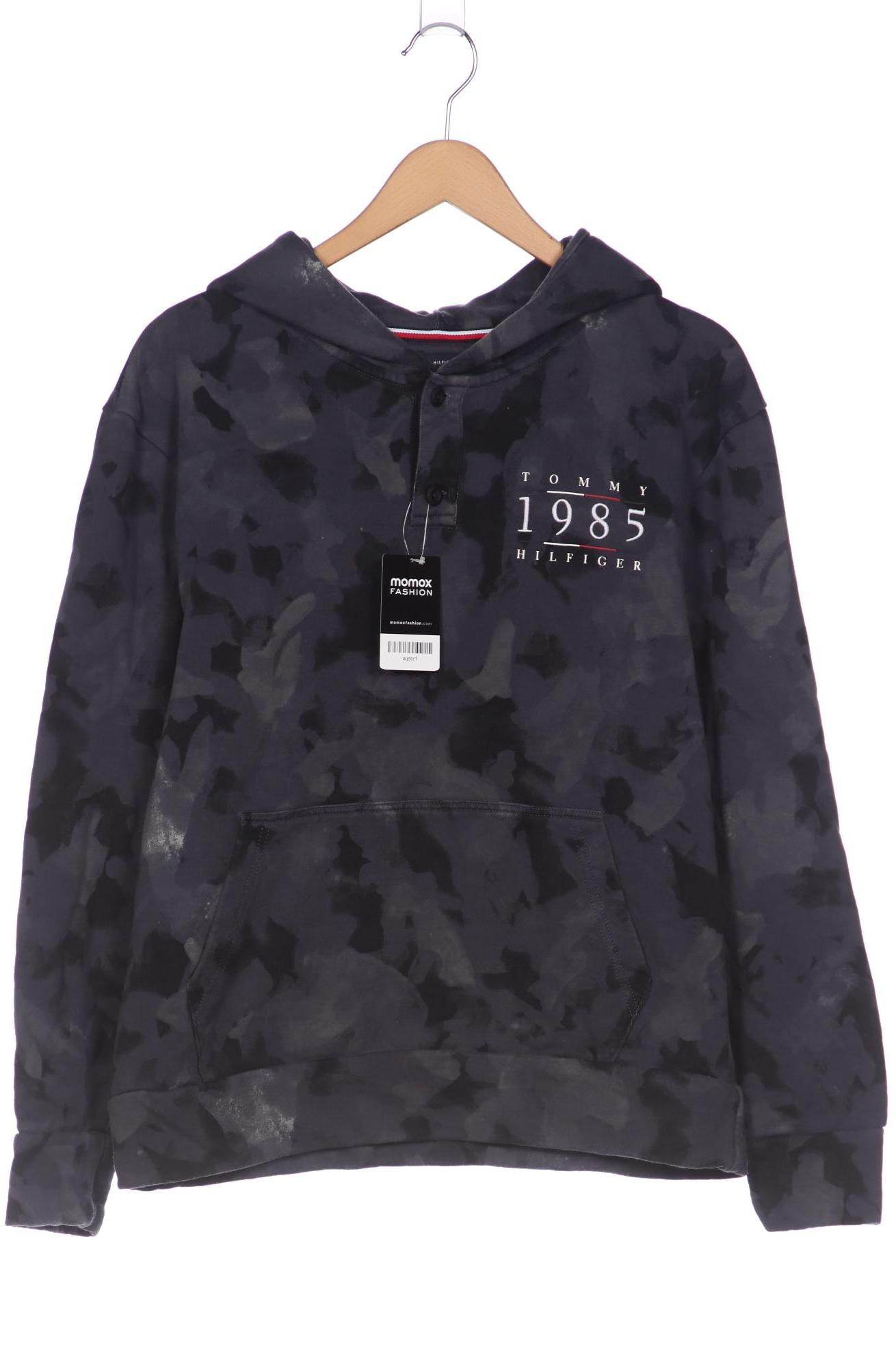 

Tommy Hilfiger Herren Kapuzenpullover, marineblau, Gr. 52
