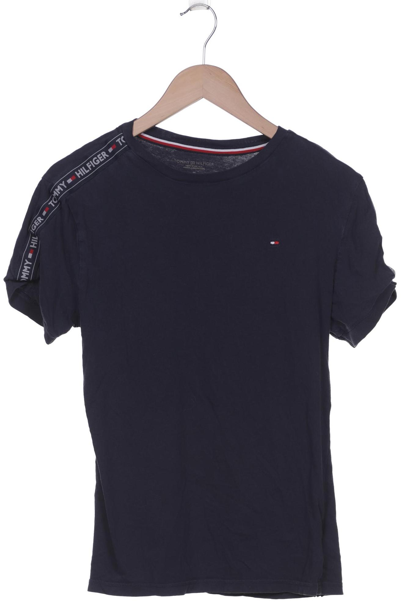 

Tommy Hilfiger Herren T-Shirt, marineblau, Gr. 48
