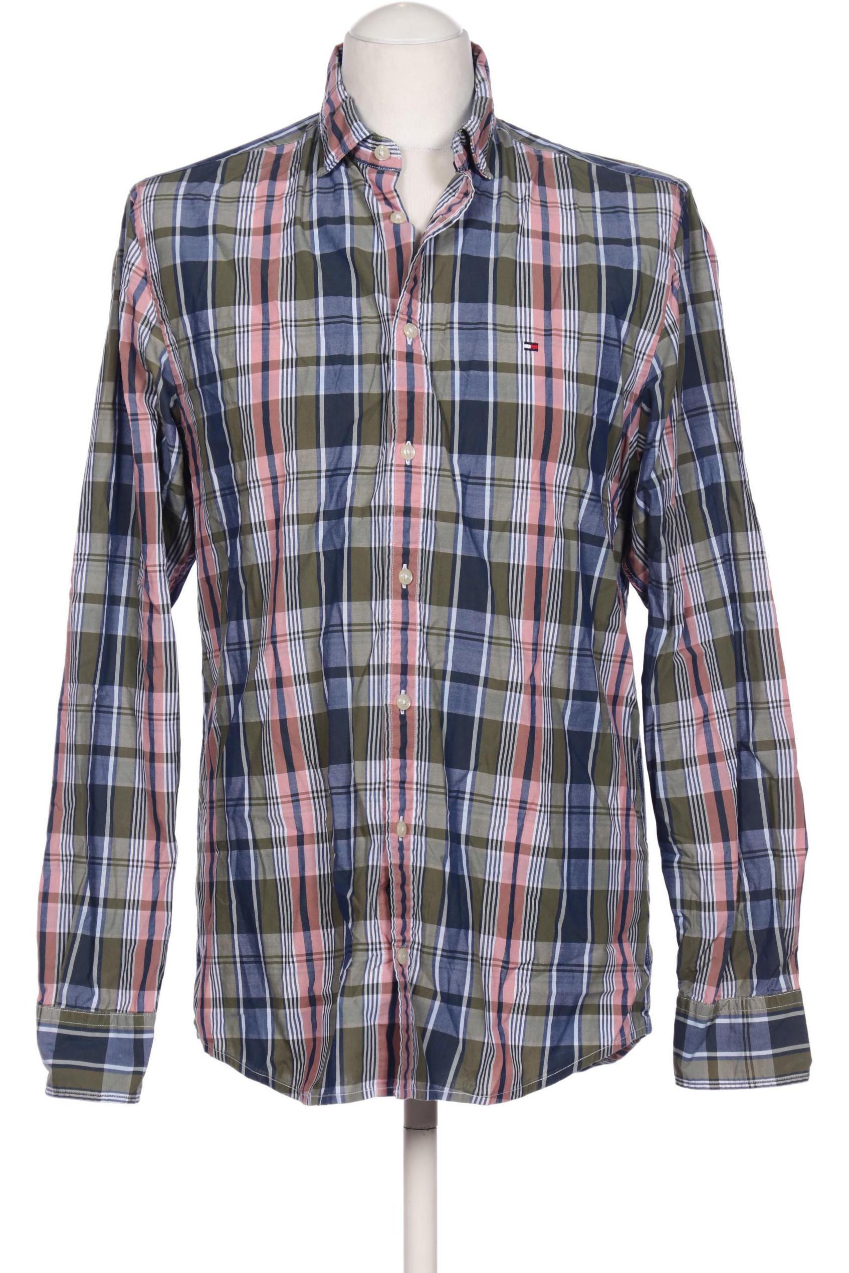 

Tommy Hilfiger Herren Hemd, grün, Gr. 48