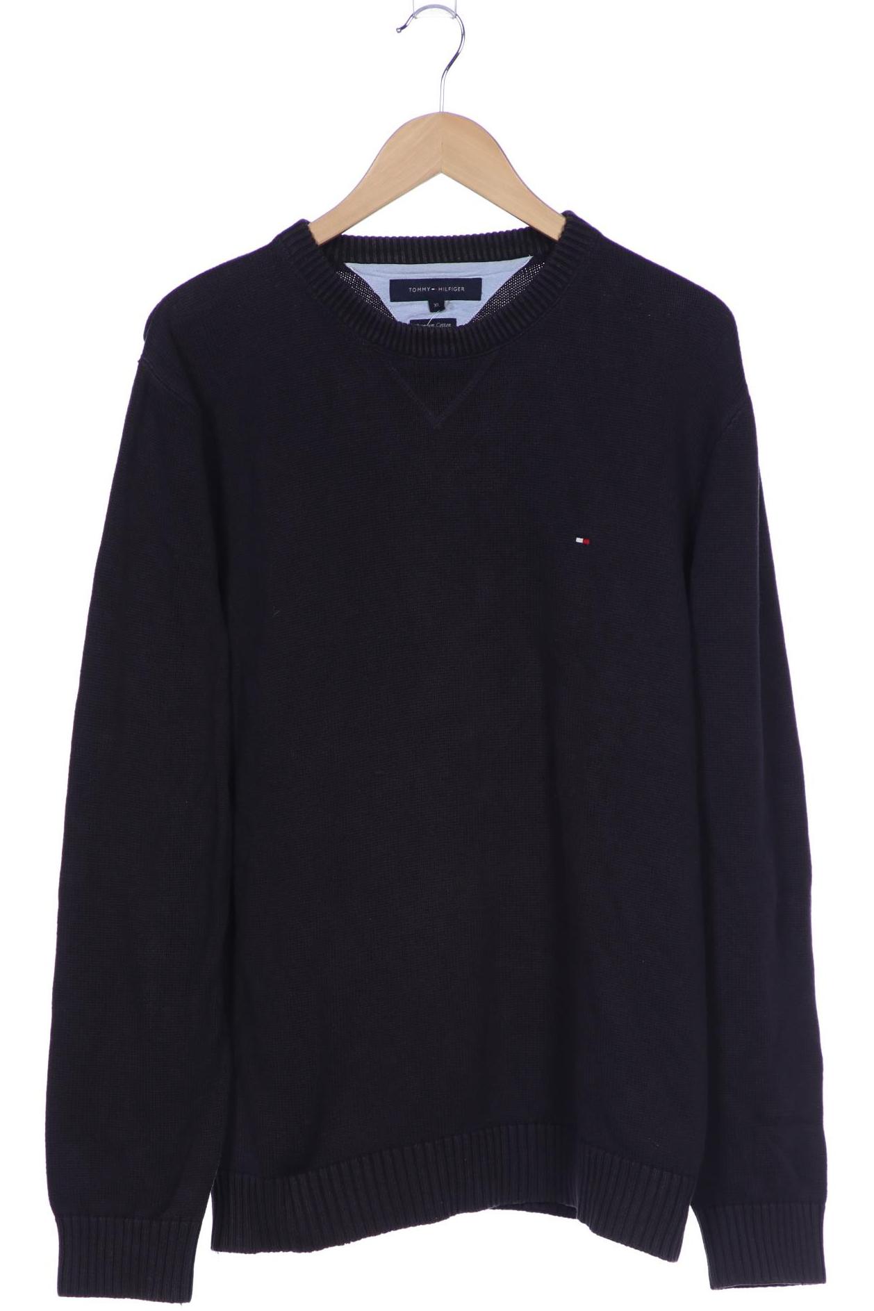 

Tommy Hilfiger Herren Pullover, marineblau, Gr. 54