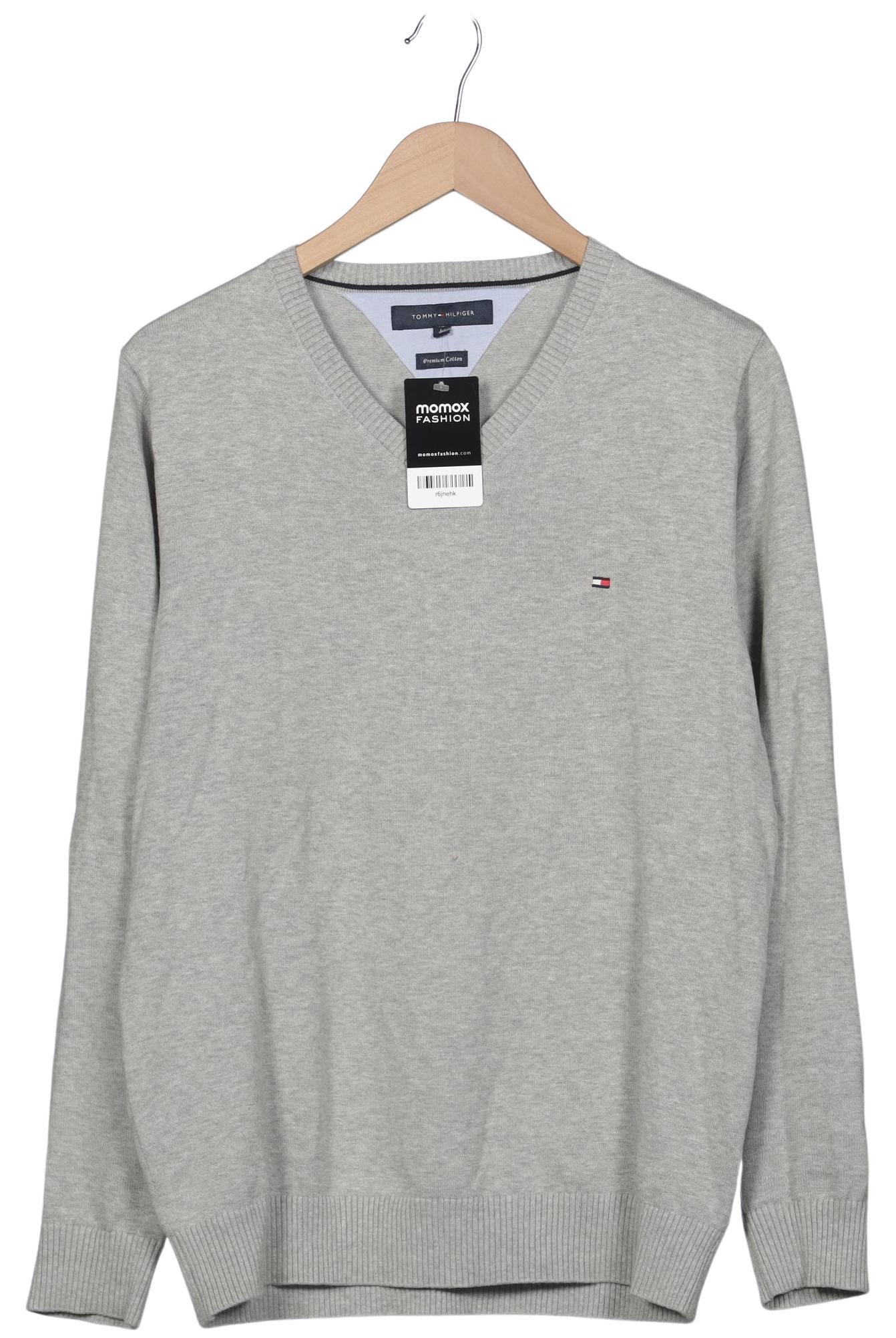 

Tommy Hilfiger Herren Pullover, grau, Gr. 52