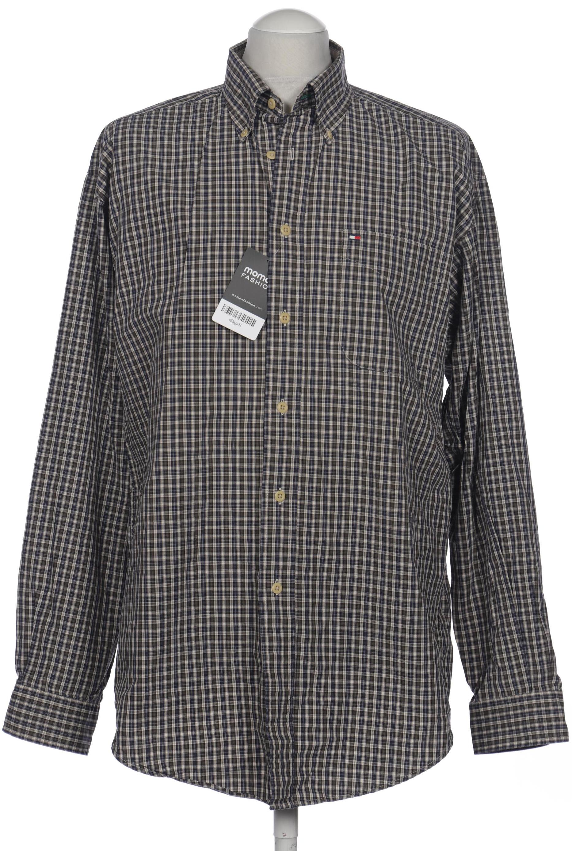

Tommy Hilfiger Herren Hemd, braun
